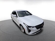 2024 Cadillac CT4 Luxury -
                  Bedford, TX