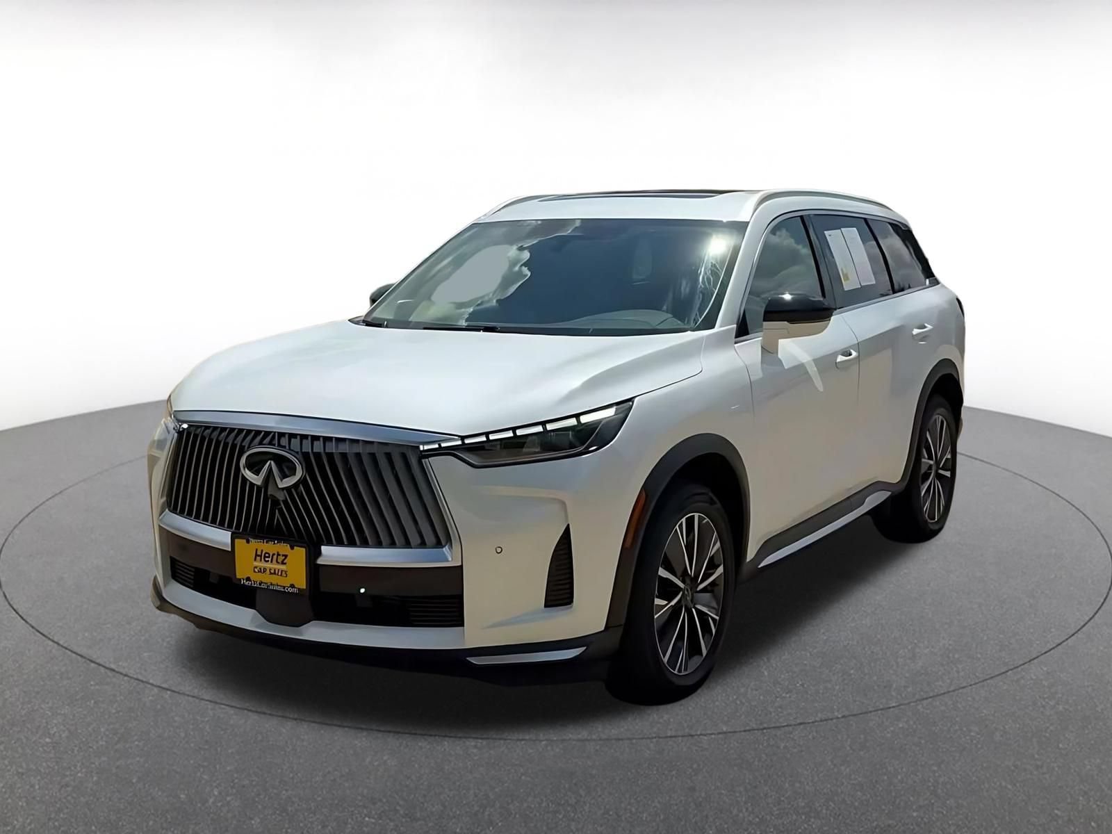 Thumbnail: 2026 INFINITI QX60 - 6