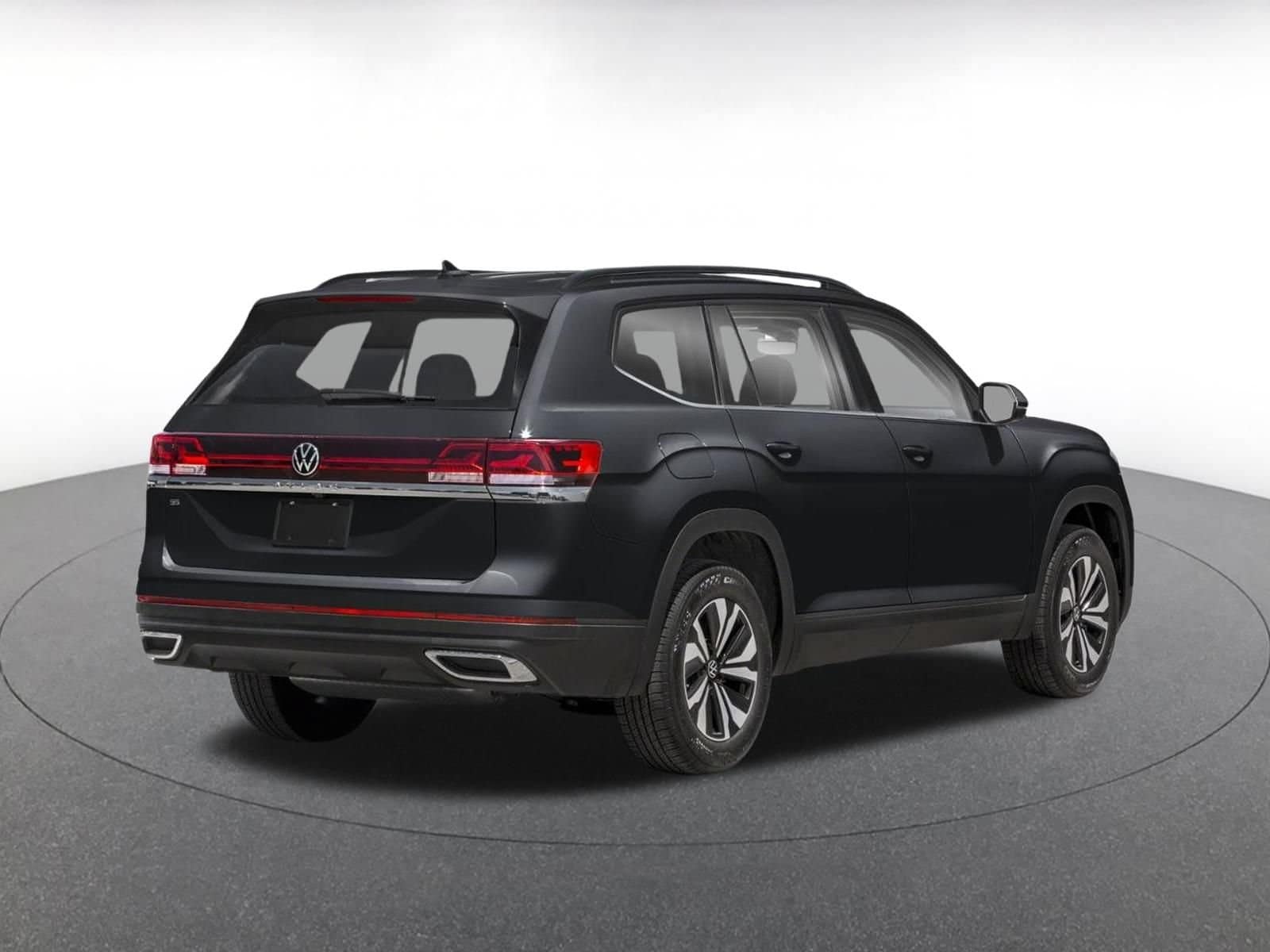 Thumbnail: 2026 Volkswagen Atlas - 2