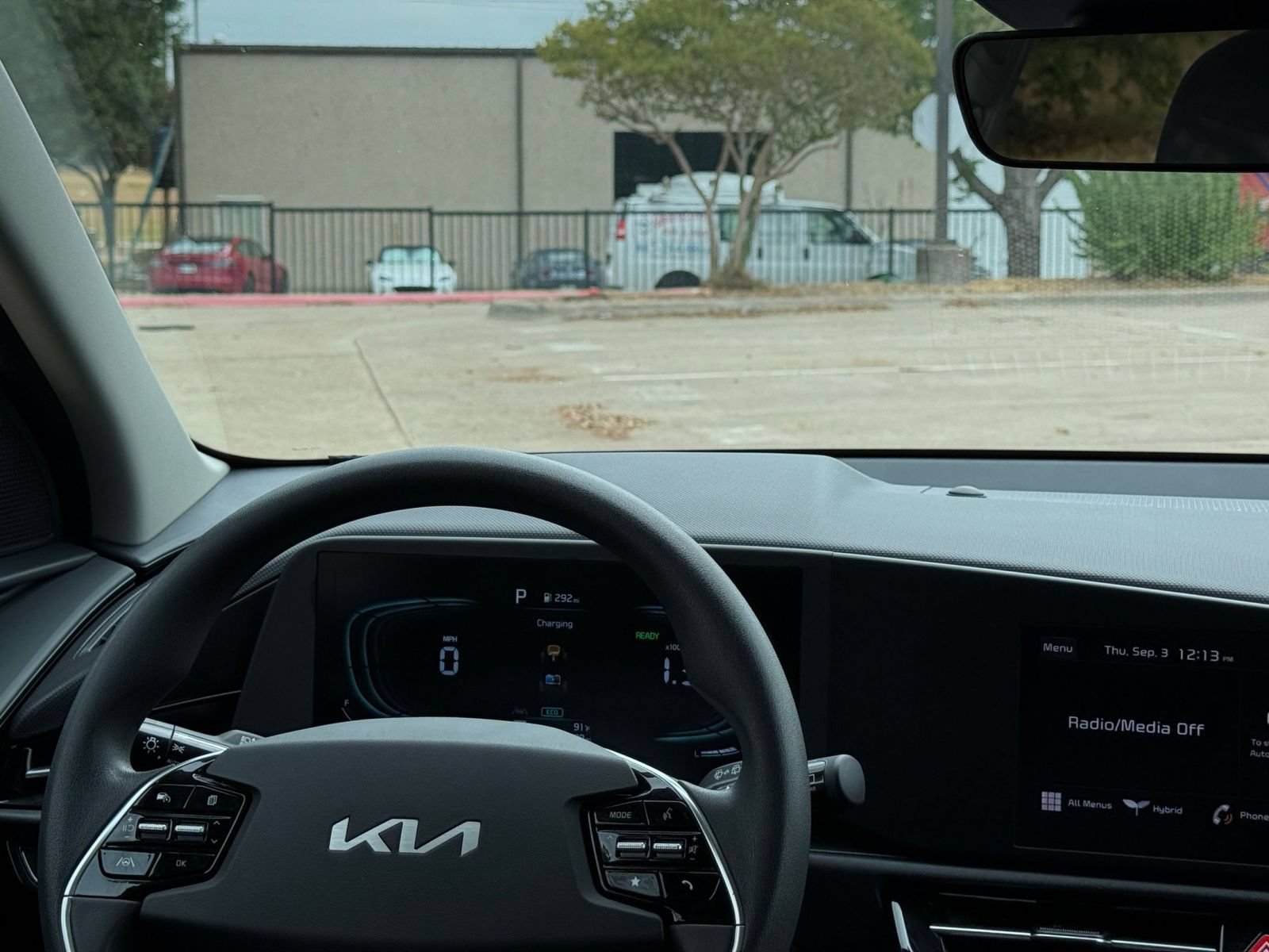 Thumbnail: 2026 Kia Niro - 34