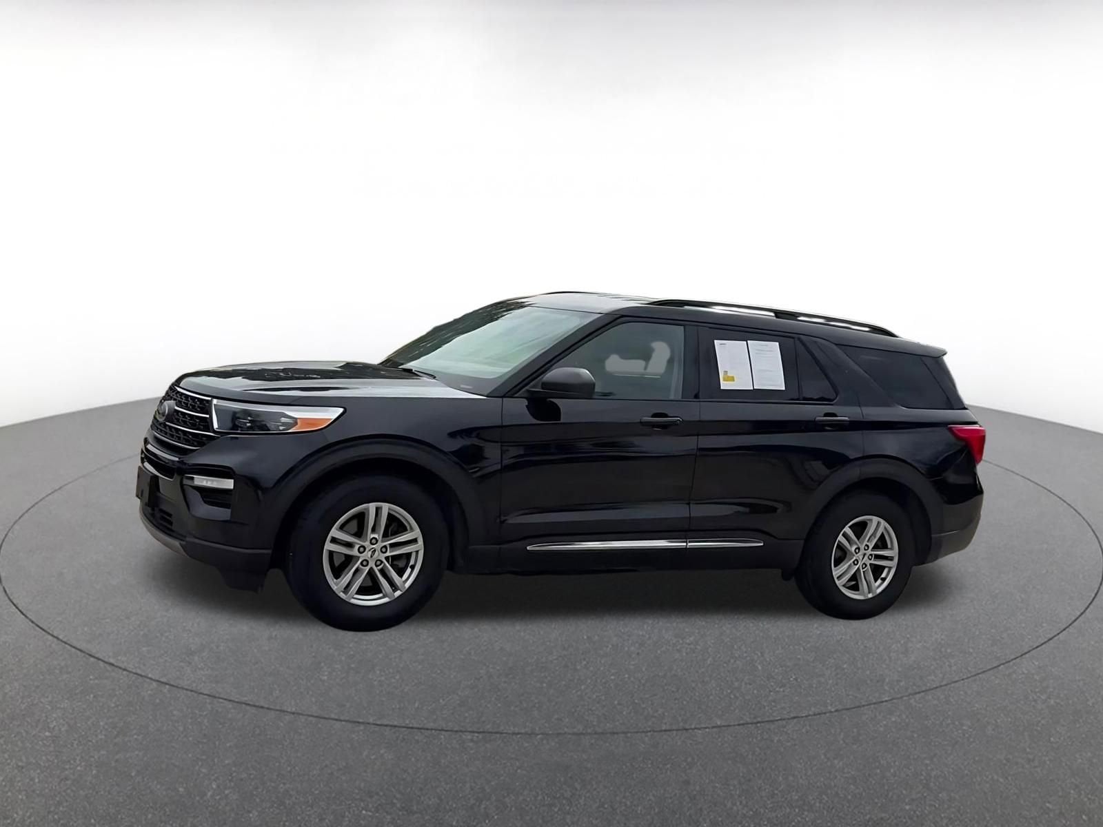 Thumbnail: 2024 Ford Explorer - 8