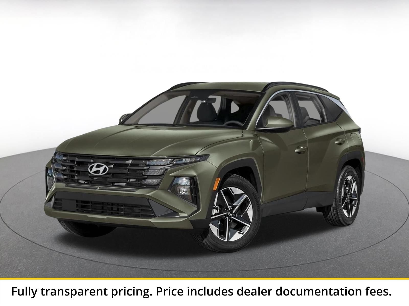 Thumbnail: 2026 Hyundai Tucson - 1