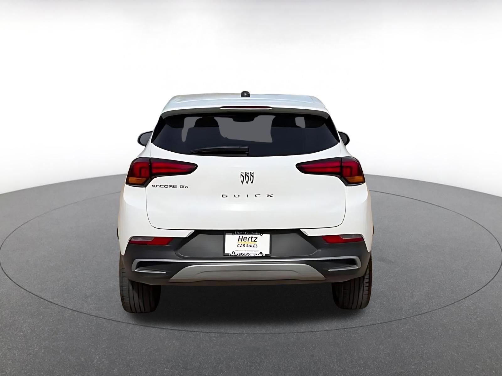 Thumbnail: 2025 Buick Encore GX - 12