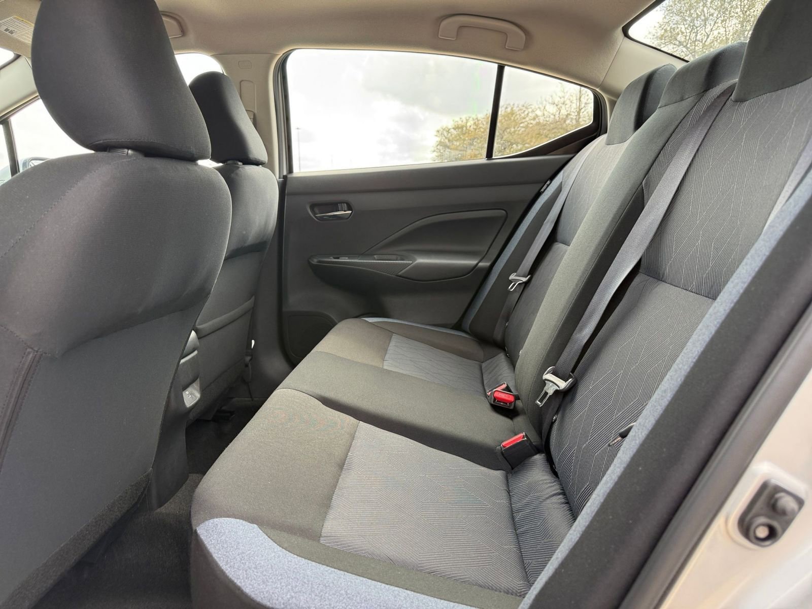 Thumbnail: 2025 Nissan Versa - 25