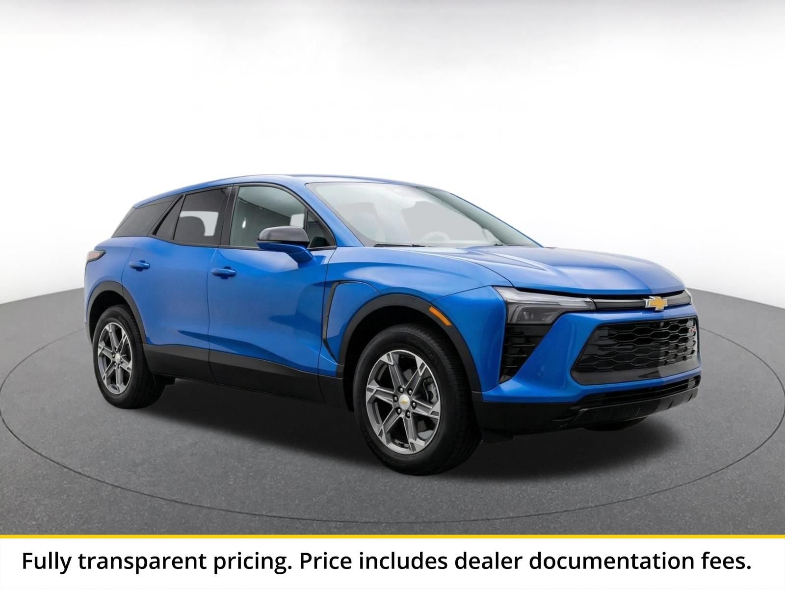 Thumbnail: 2026 Chevrolet Blazer - 1