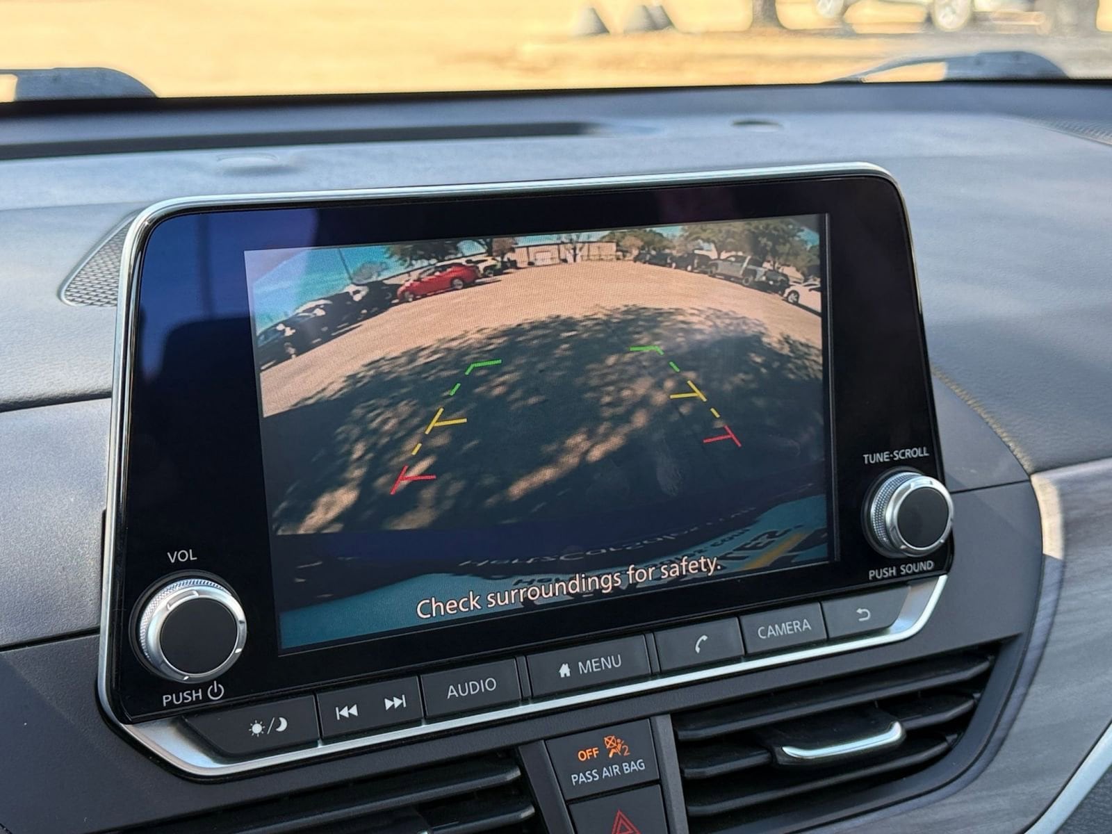 Thumbnail: 2025 Nissan Altima - 24