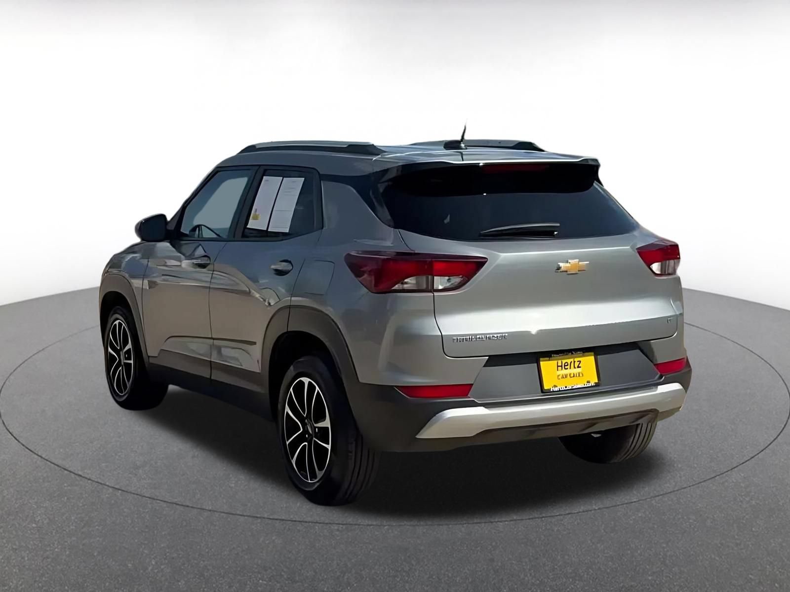 Thumbnail: 2025 Chevrolet TrailBlazer - 10