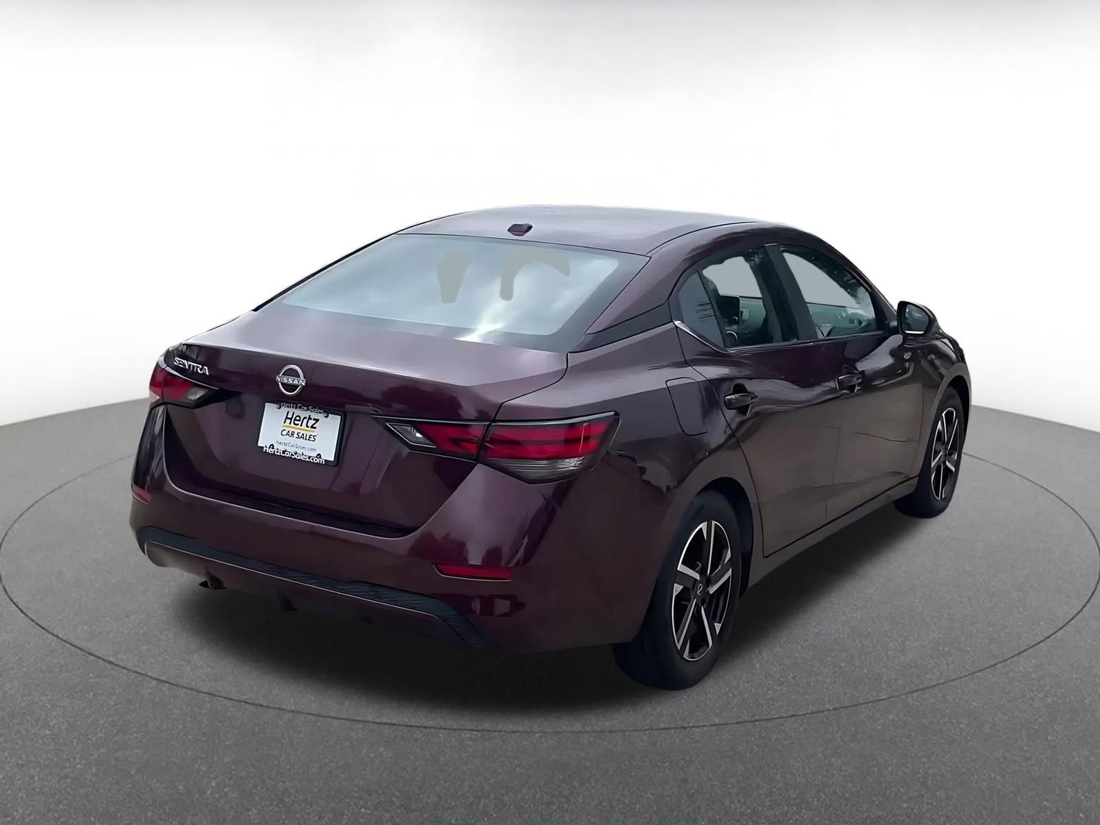 Thumbnail: 2025 Nissan Sentra - 14