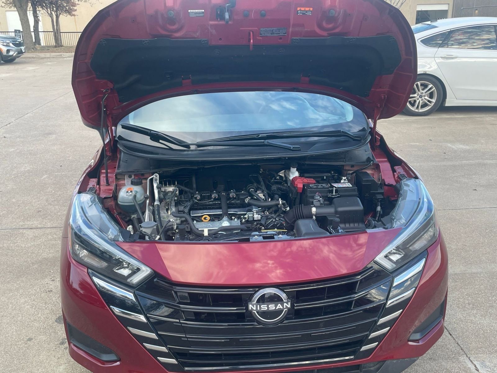 Thumbnail: 2025 Nissan Versa - 35