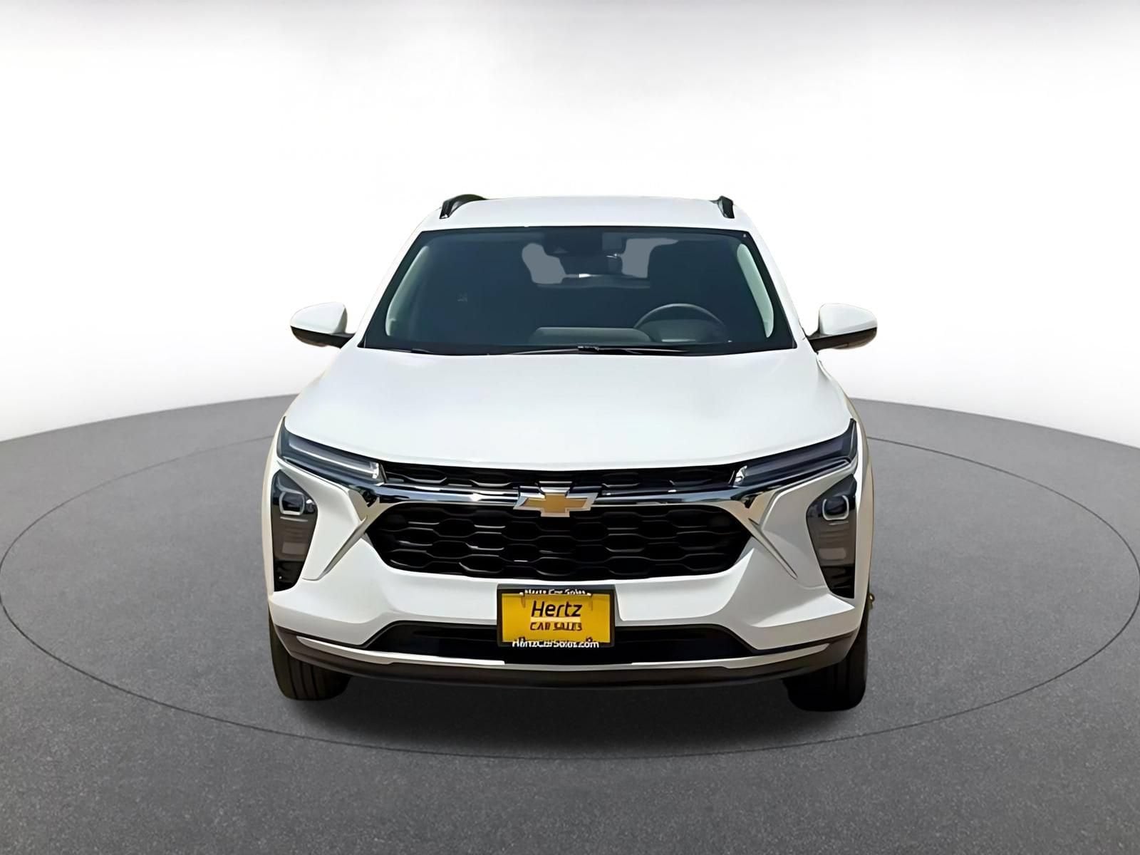 Thumbnail: 2025 Chevrolet Trax - 4