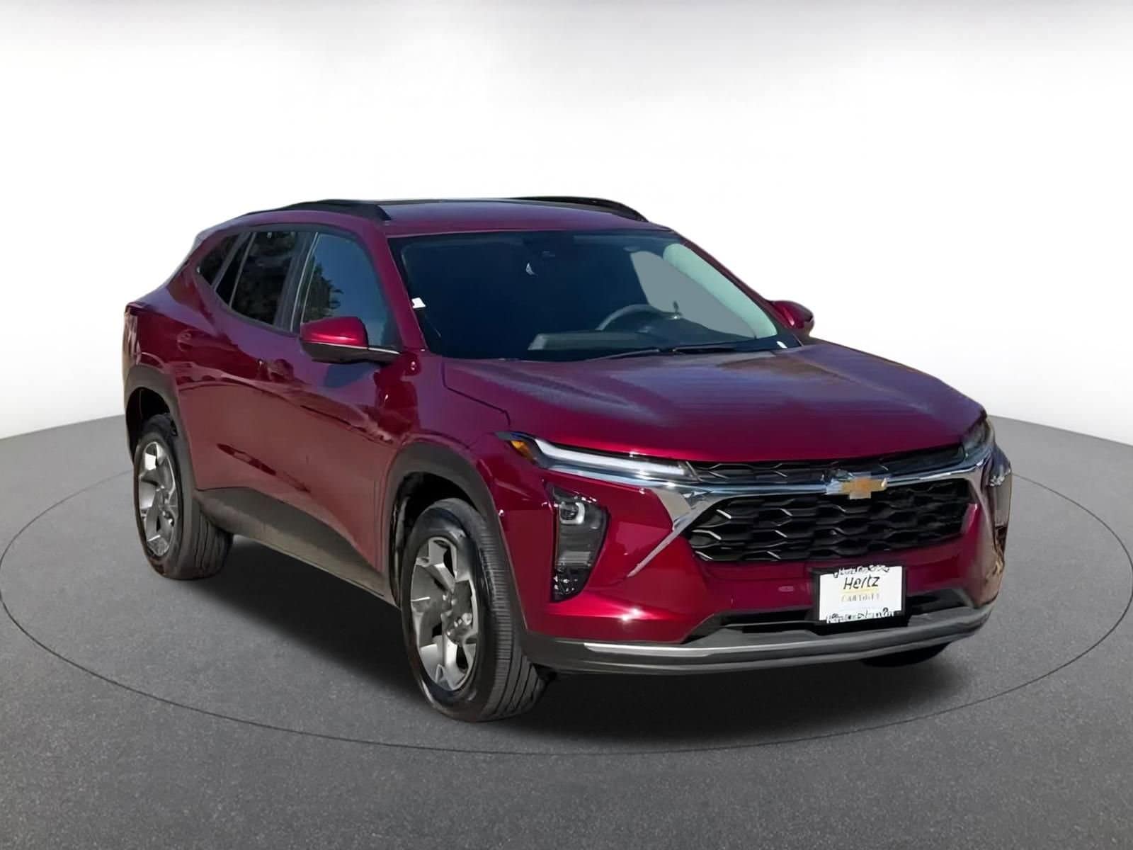 Thumbnail: 2025 Chevrolet Trax - 3