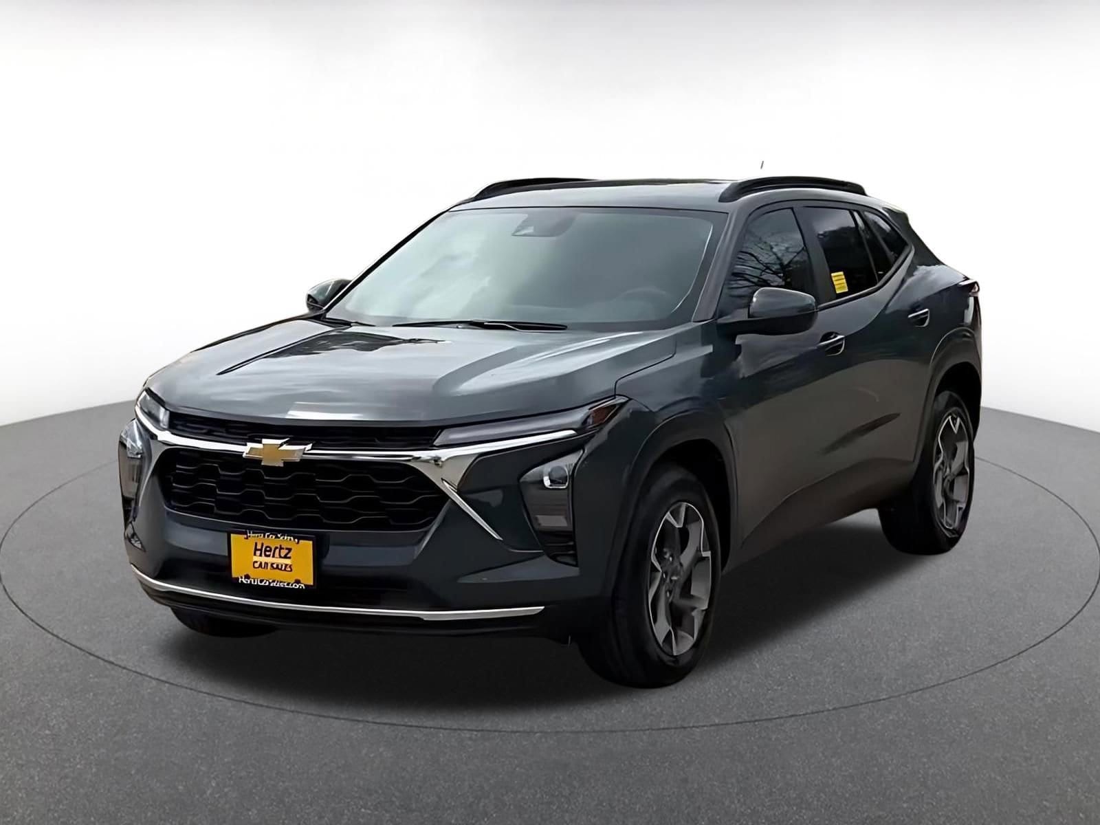 Thumbnail: 2025 Chevrolet Trax - 7