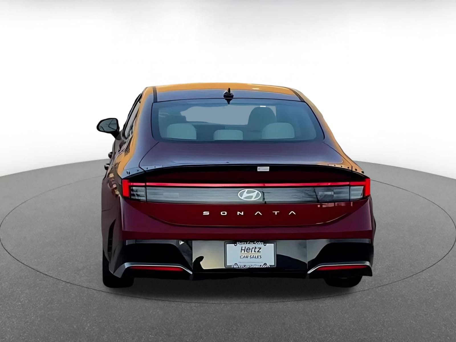 Thumbnail: 2025 Hyundai Sonata - 11