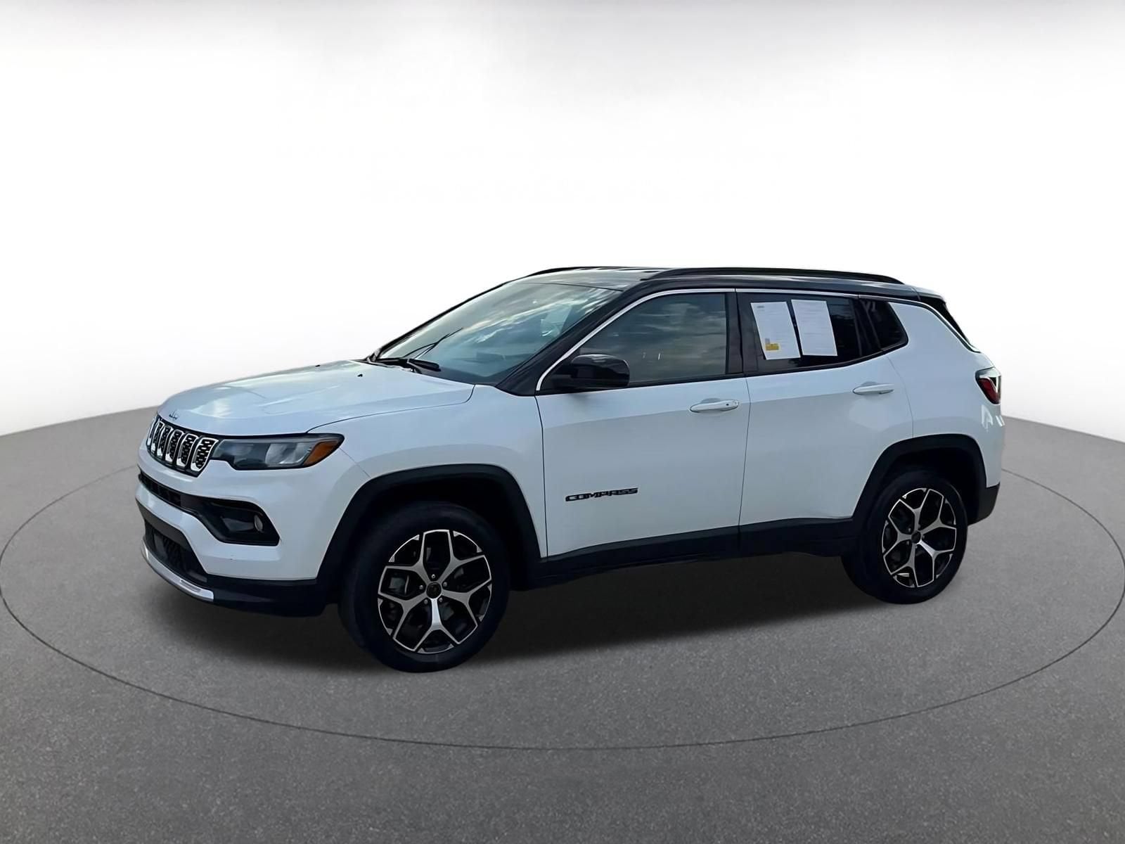Thumbnail: 2025 Jeep Compass - 7