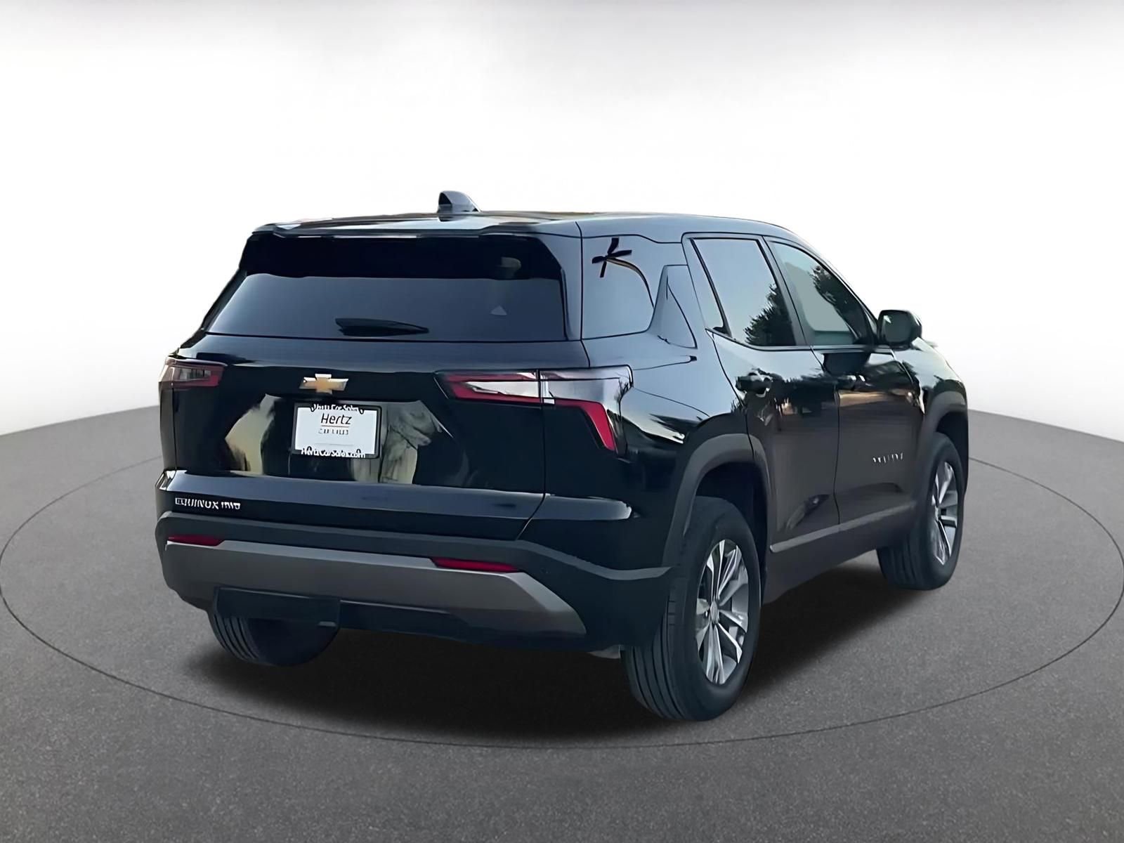 Thumbnail: 2025 Chevrolet Equinox - 14