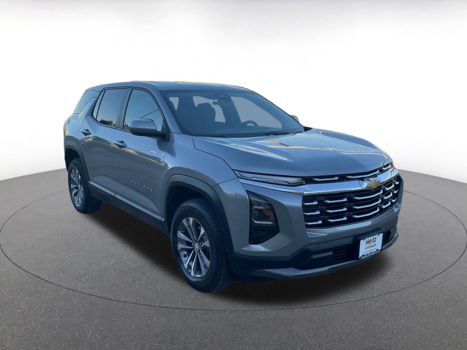 Thumbnail: 2025 Chevrolet Equinox - 1