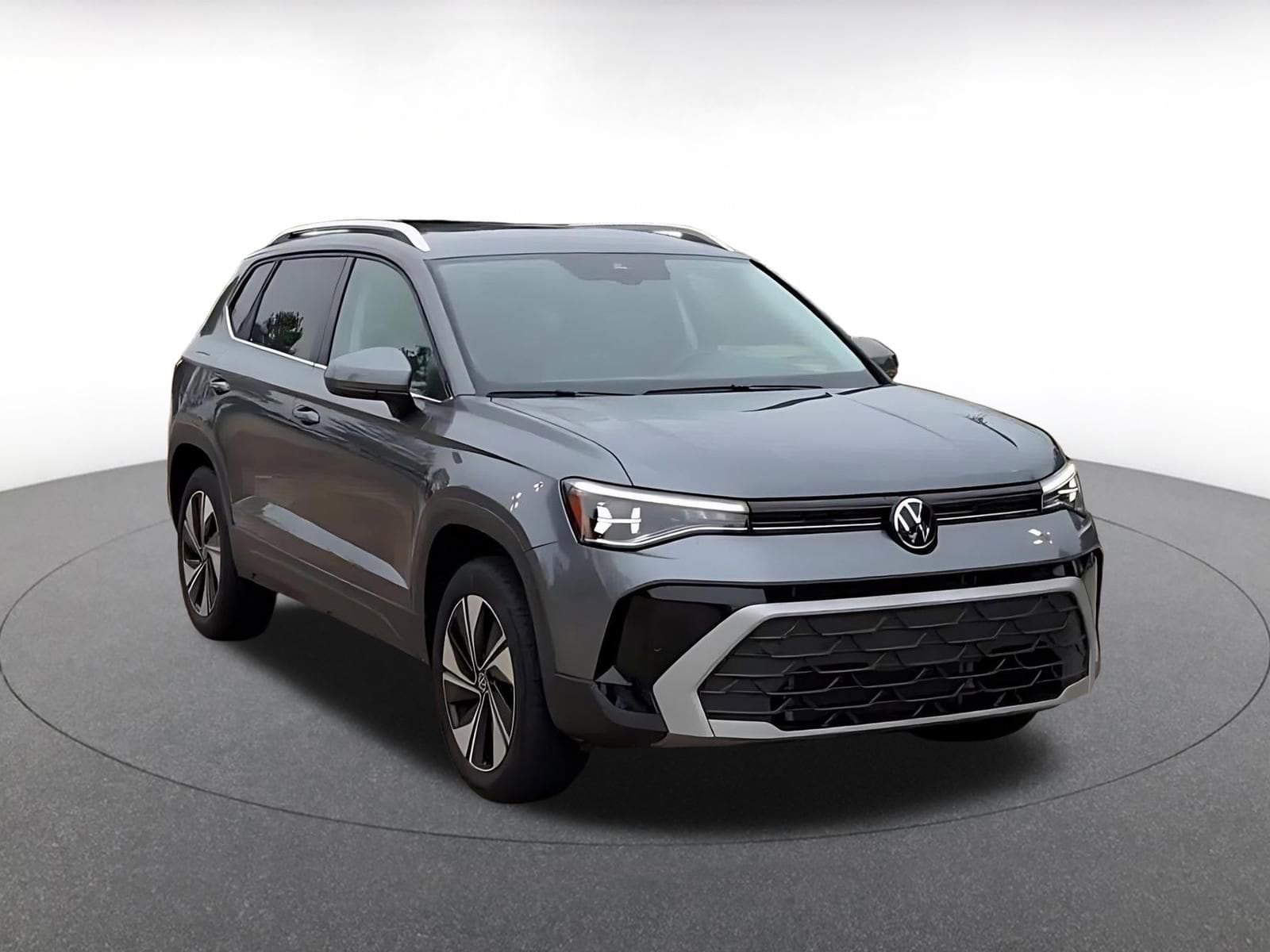 Thumbnail: 2025 Volkswagen Taos - 3
