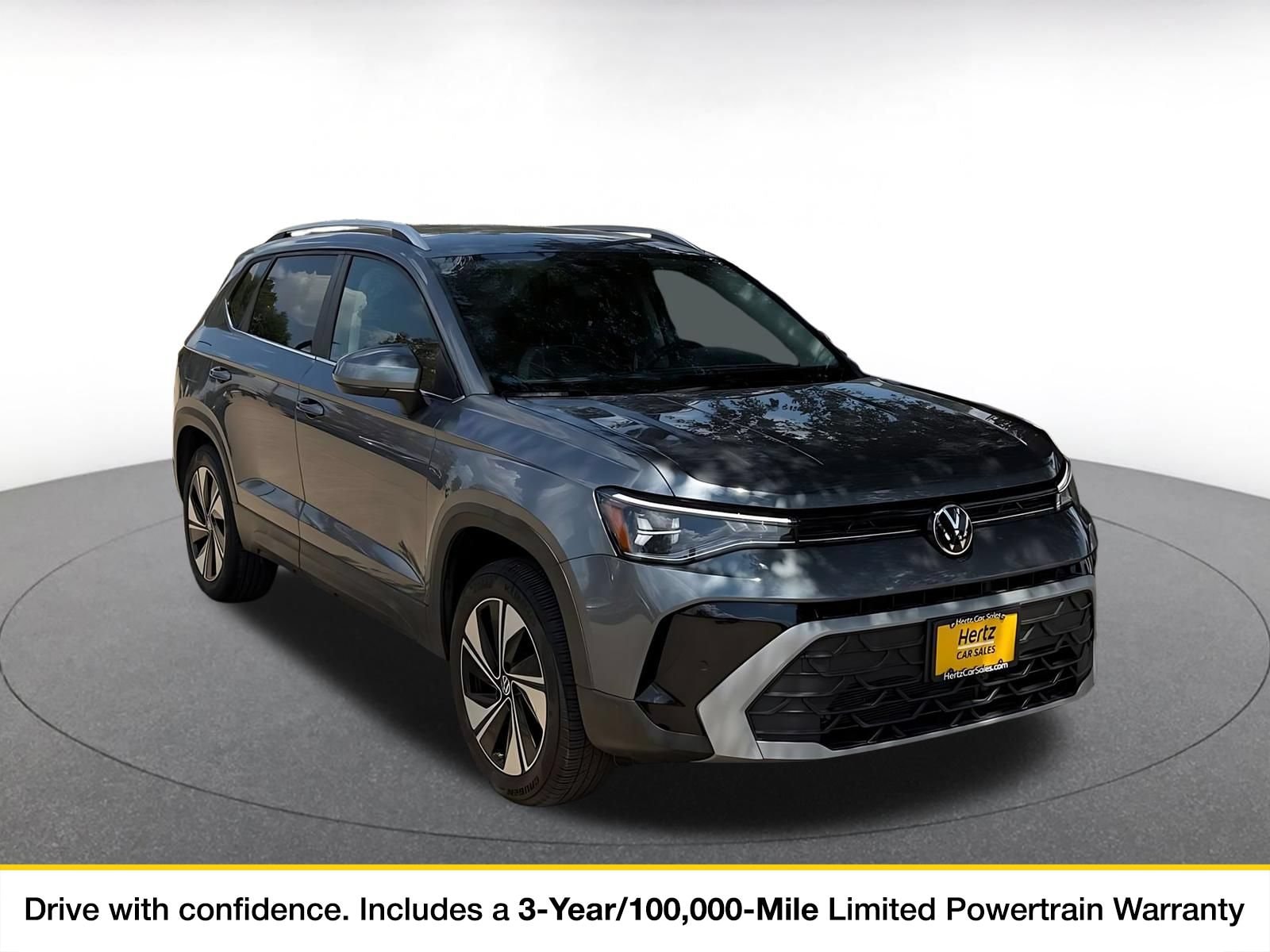 2026 Volkswagen Taos SE