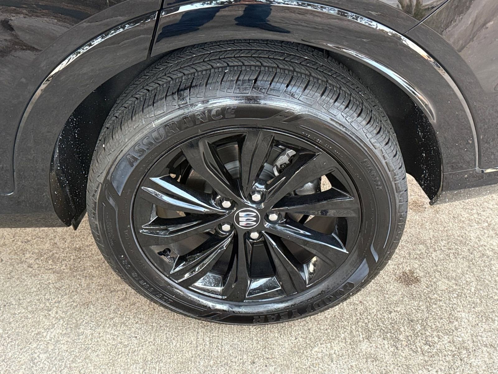 Thumbnail: 2025 Buick Envista - 30