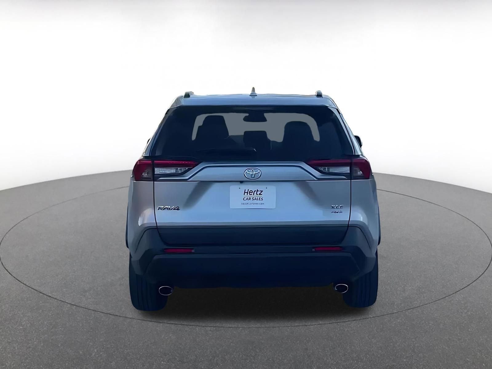 Thumbnail: 2025 Toyota RAV4 - 12