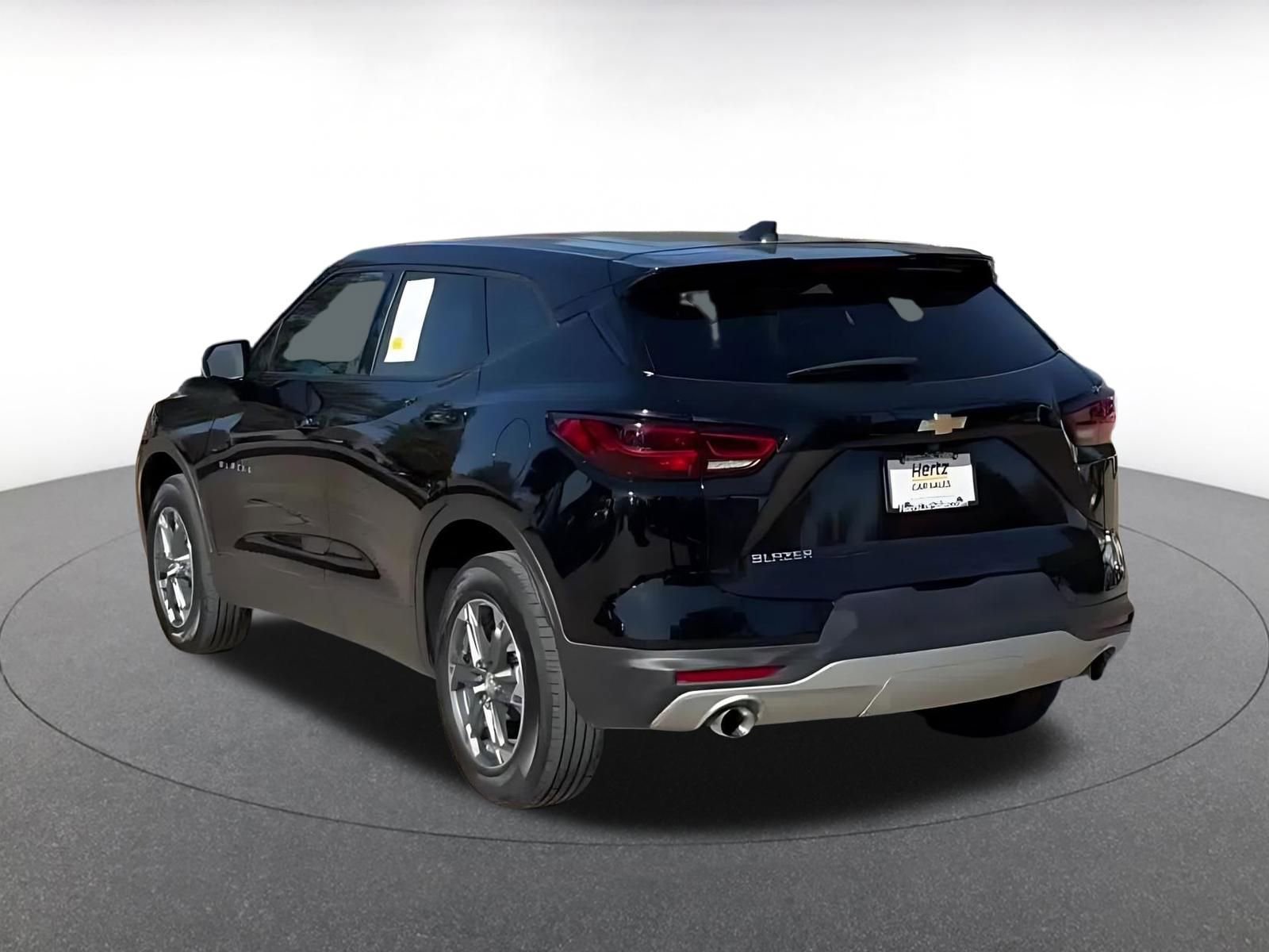 Thumbnail: 2025 Chevrolet Blazer - 11