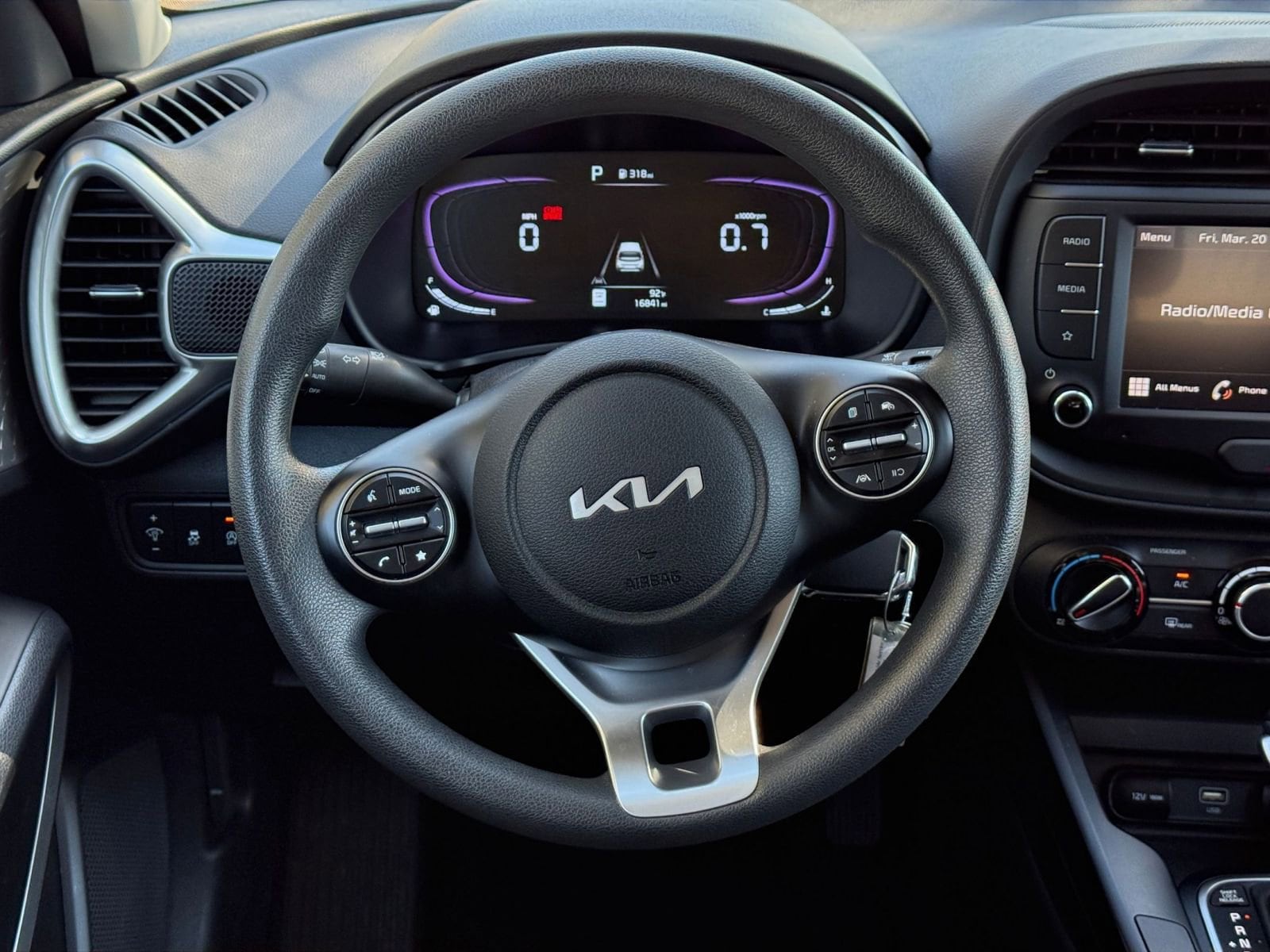 Thumbnail: 2025 Kia Soul - 28