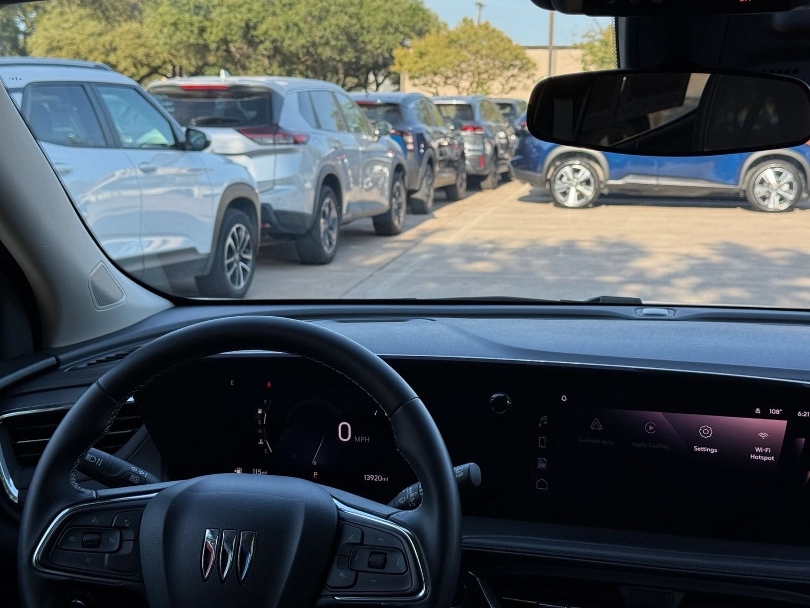 Thumbnail: 2026 Buick Encore GX - 29