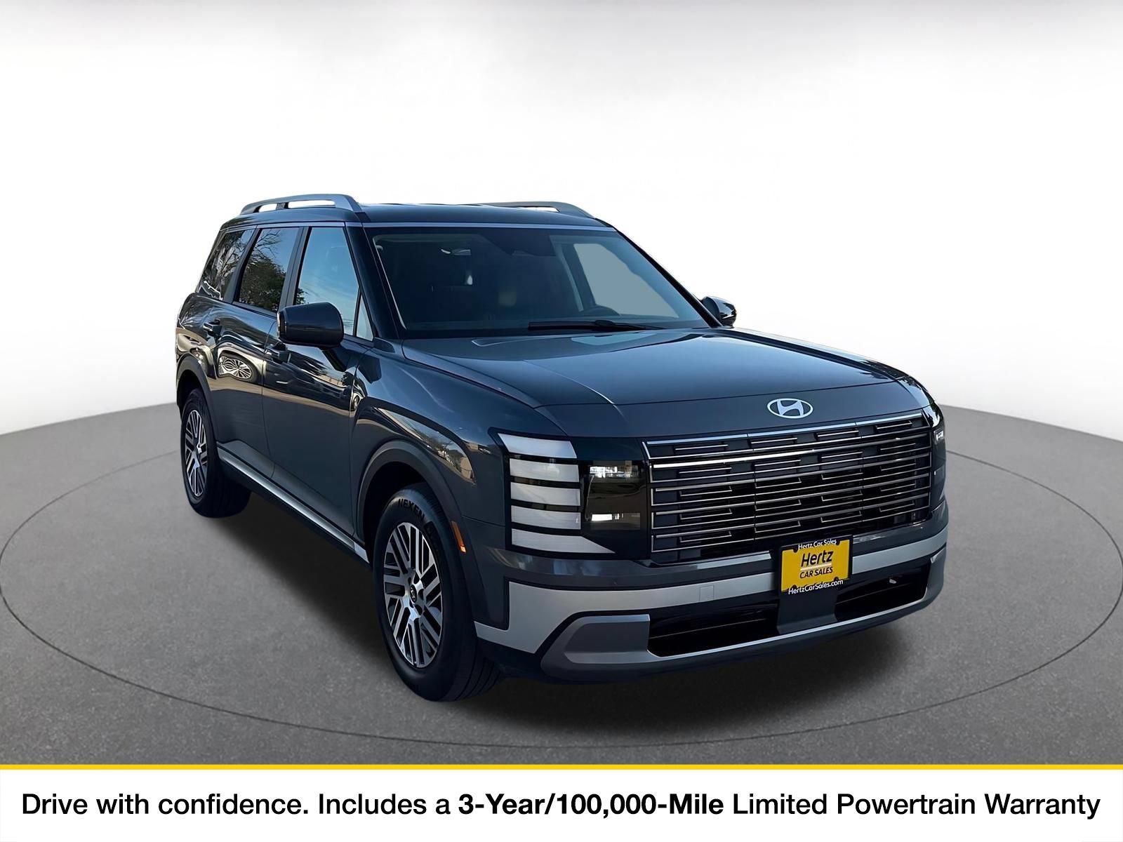 2026 Hyundai Palisade SEL
