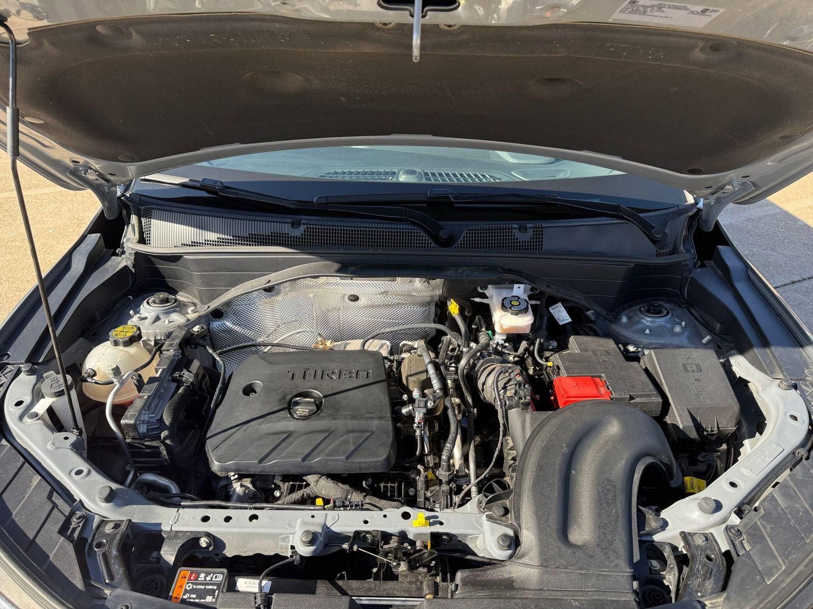 Thumbnail: 2025 Chevrolet TrailBlazer - 32