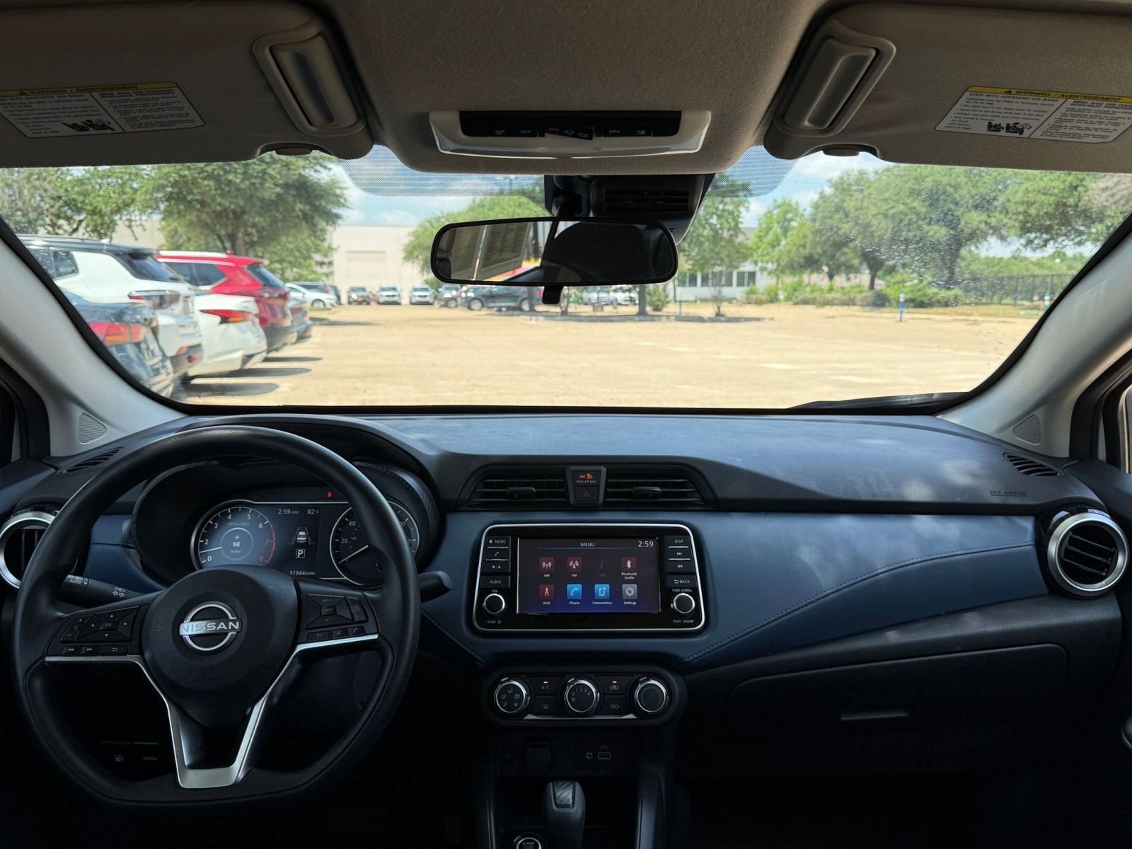 Thumbnail: 2025 Nissan Versa - 33