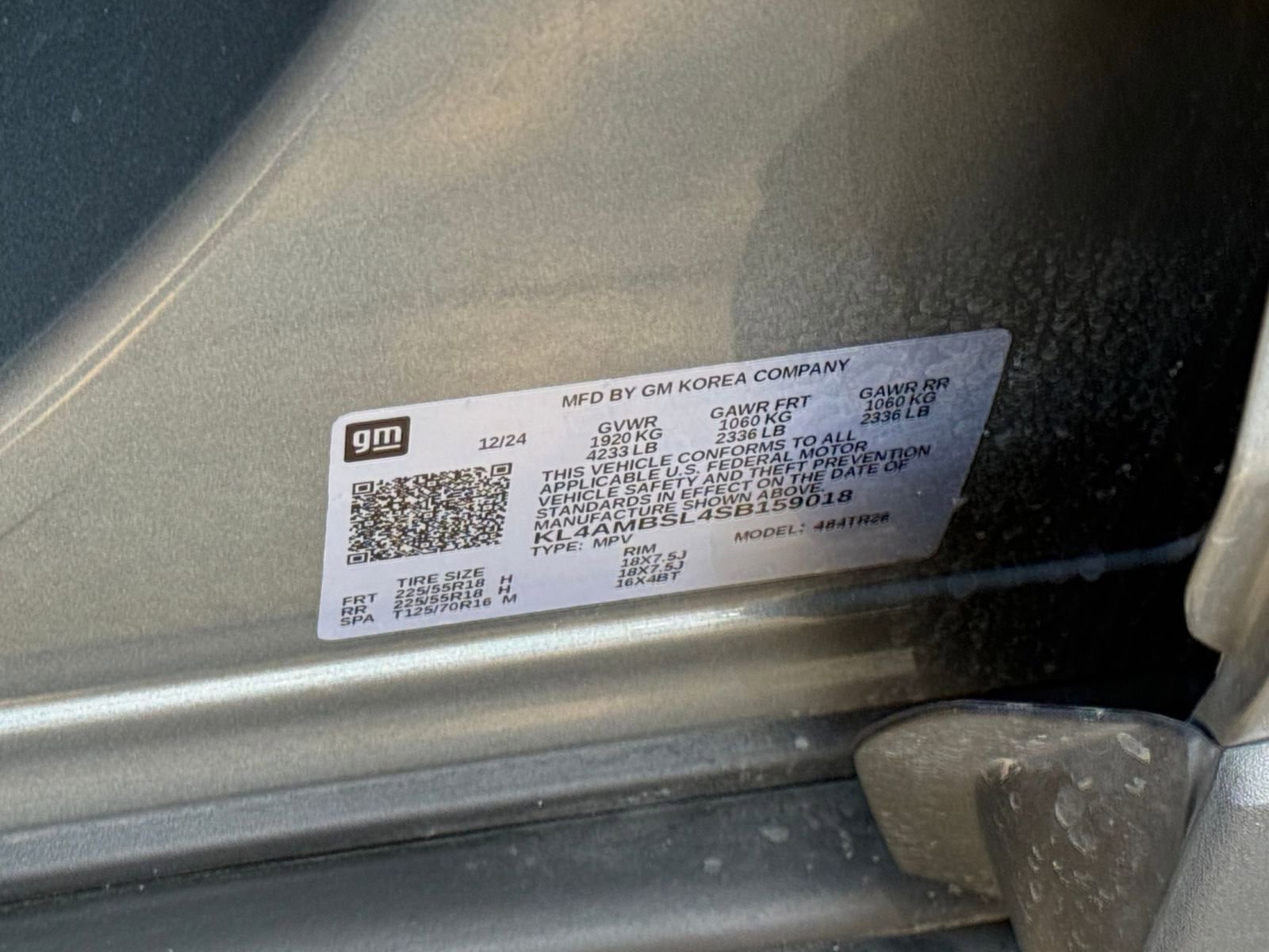 Thumbnail: 2025 Buick Encore GX - 29