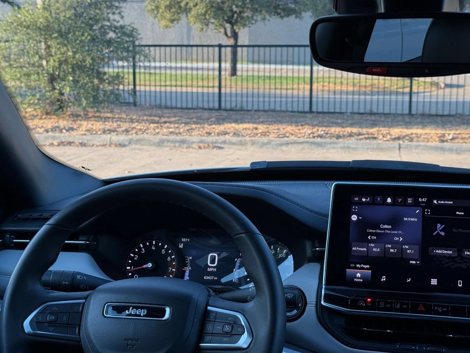 Thumbnail: 2025 Jeep Compass - 33