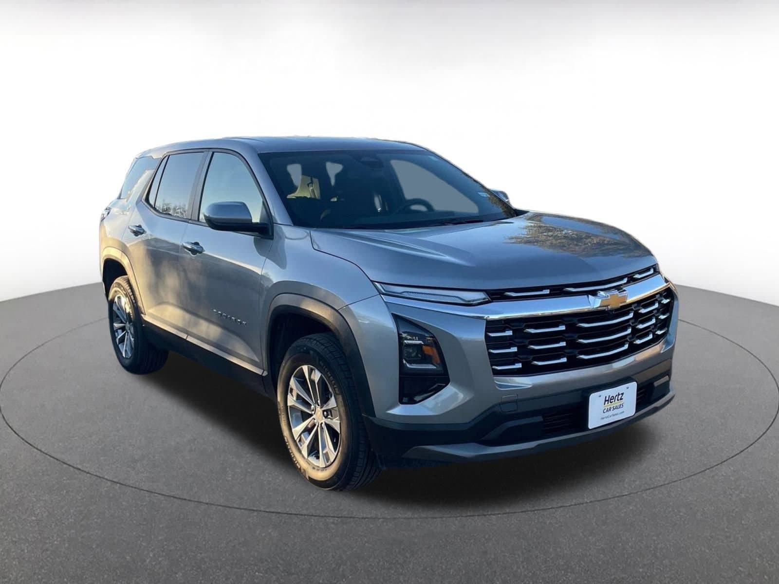 Thumbnail: 2025 Chevrolet Equinox - 1