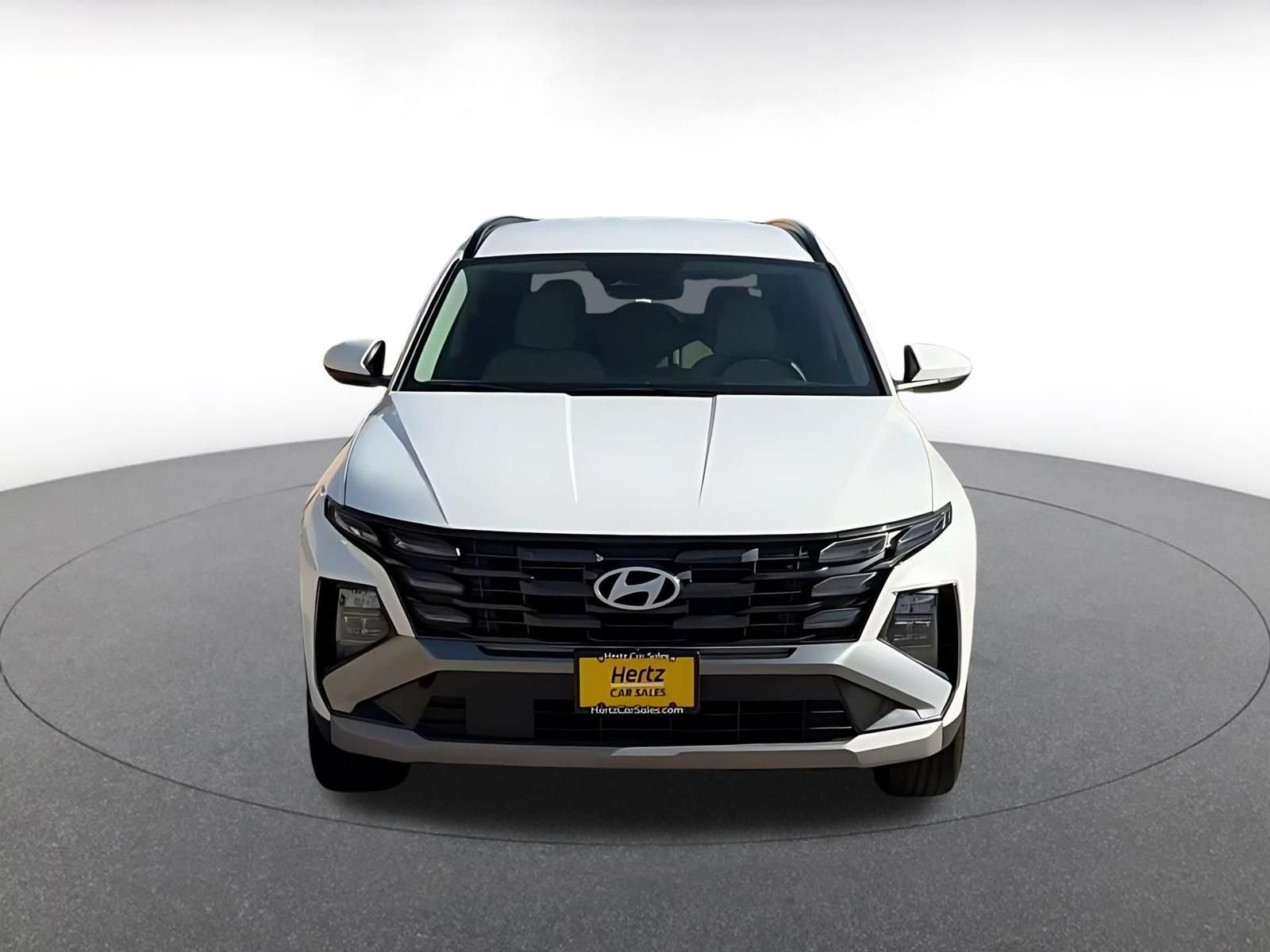 Thumbnail: 2025 Hyundai Tucson - 4