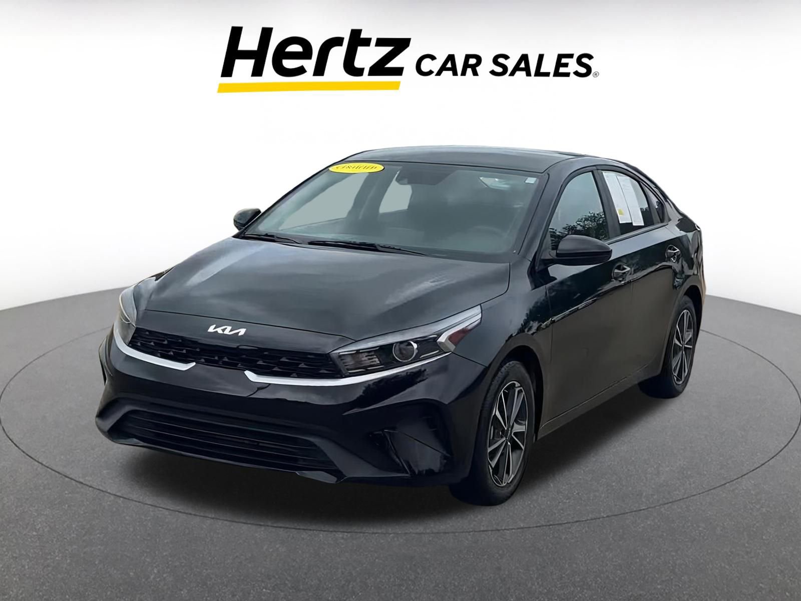 2024 Kia Forte LXS 6