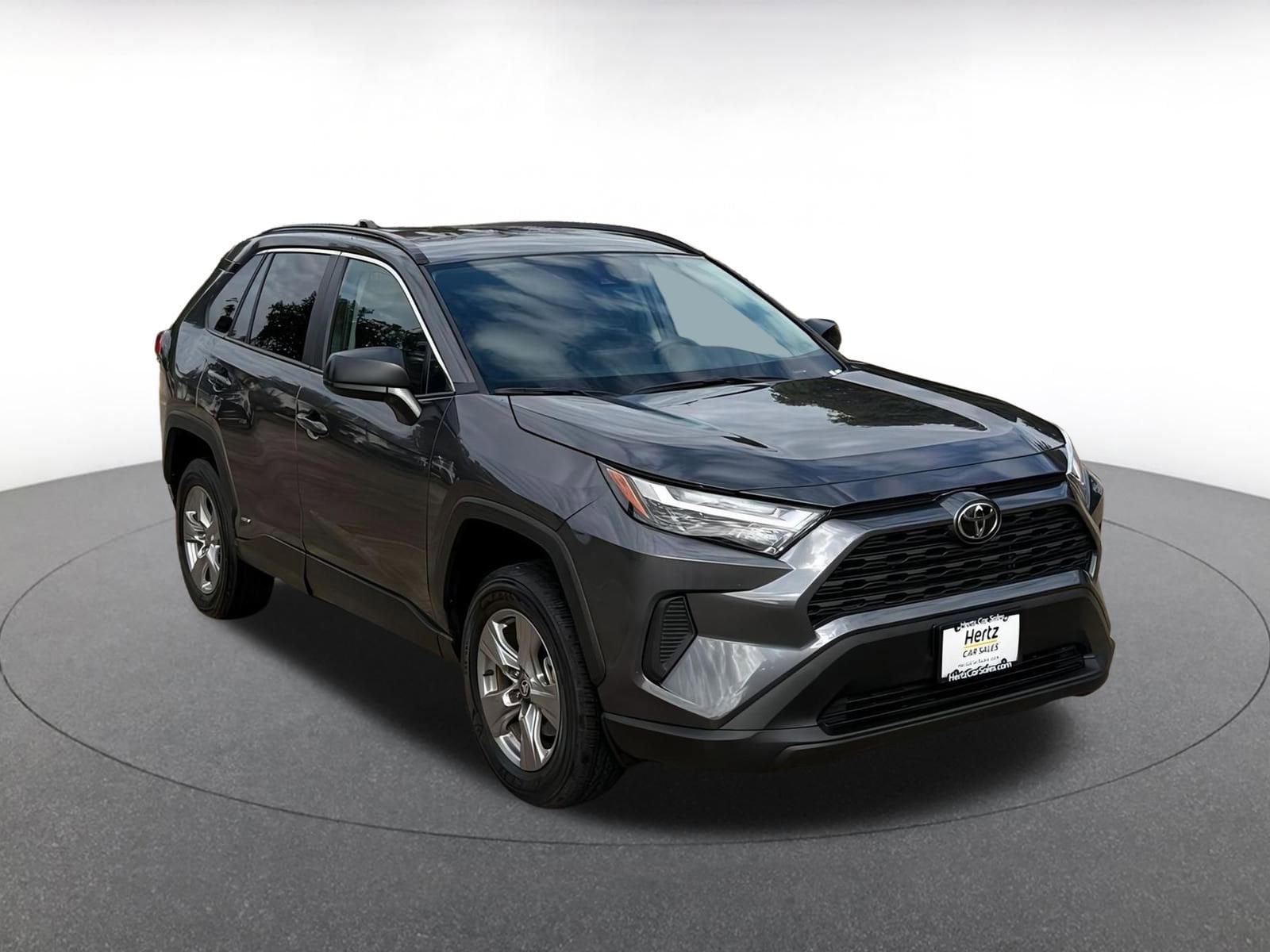 Thumbnail: 2025 Toyota RAV4 - 1