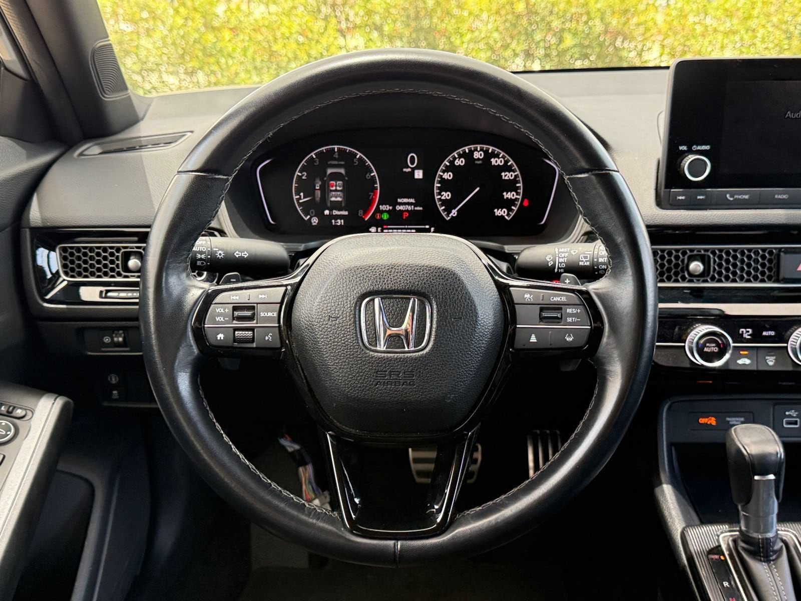 Thumbnail: 2024 Honda Civic - 28