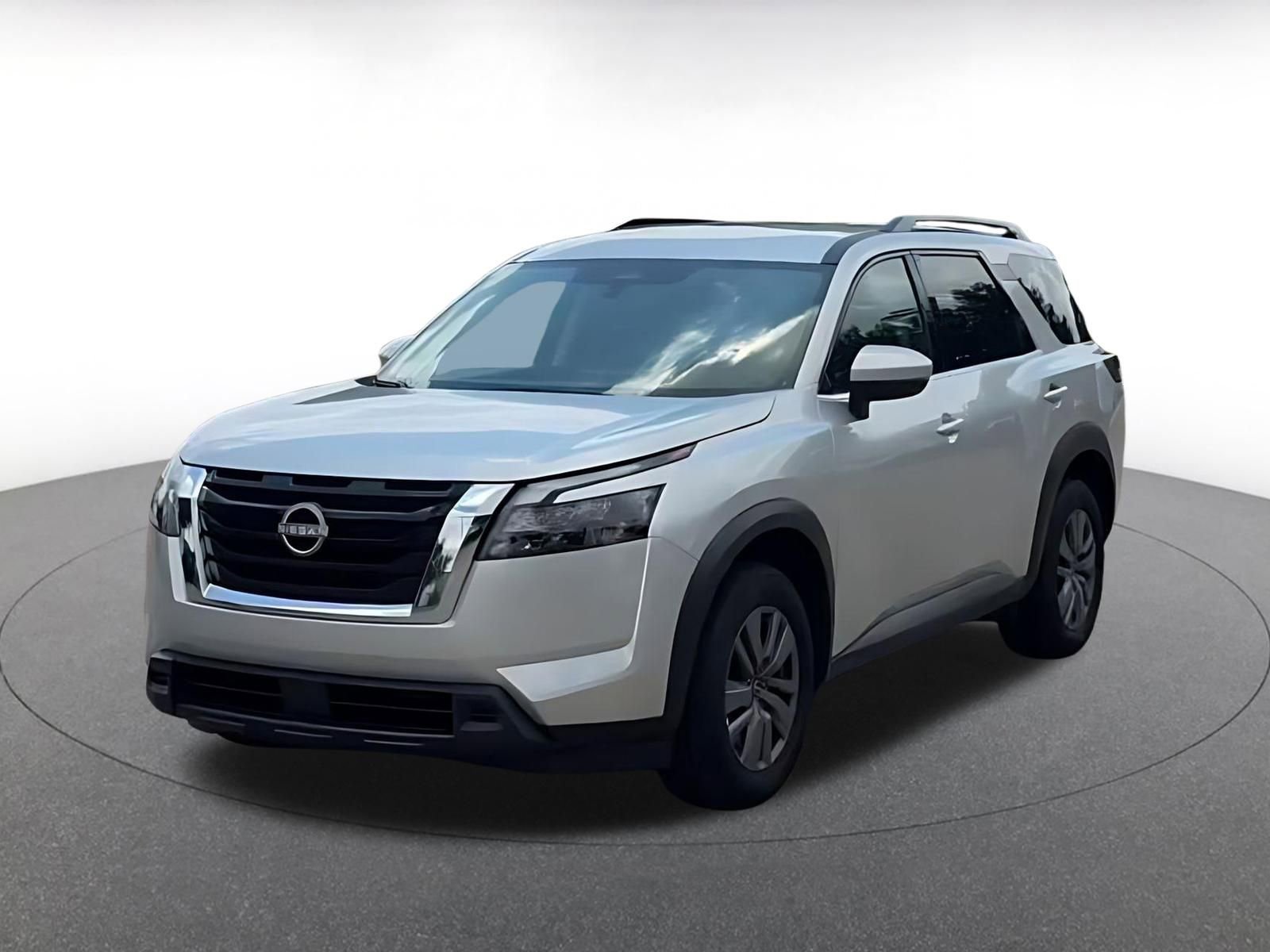 Thumbnail: 2025 Nissan Pathfinder - 7