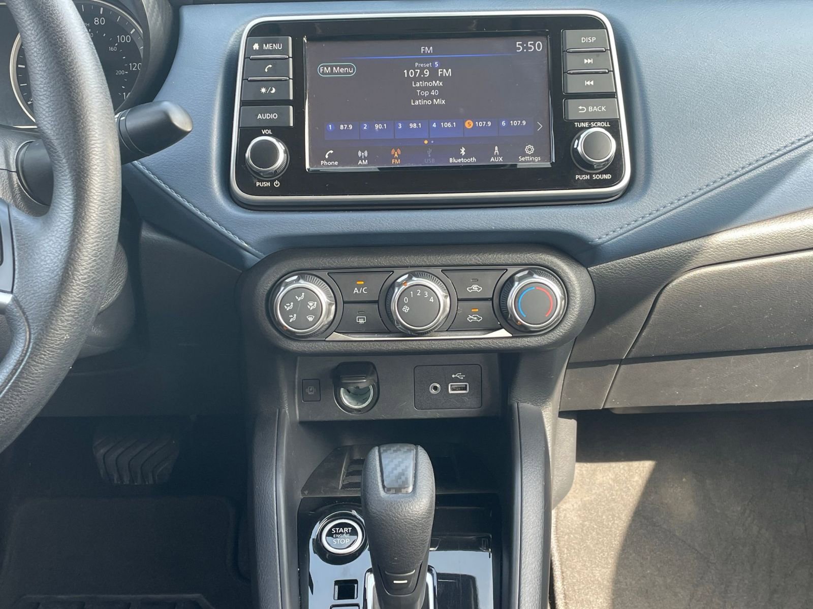 Thumbnail: 2025 Nissan Versa - 17