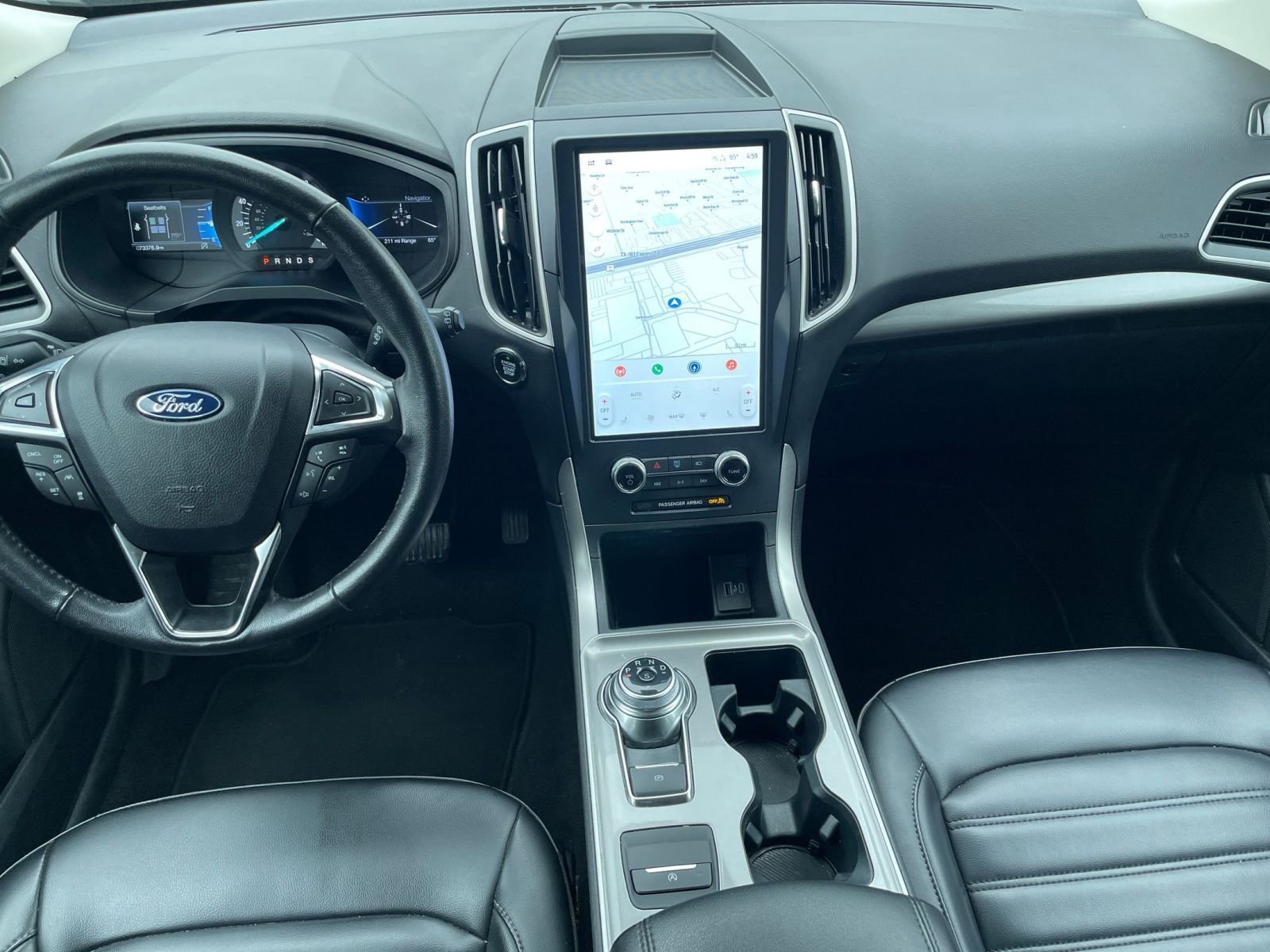 Thumbnail: 2024 Ford Edge - 17