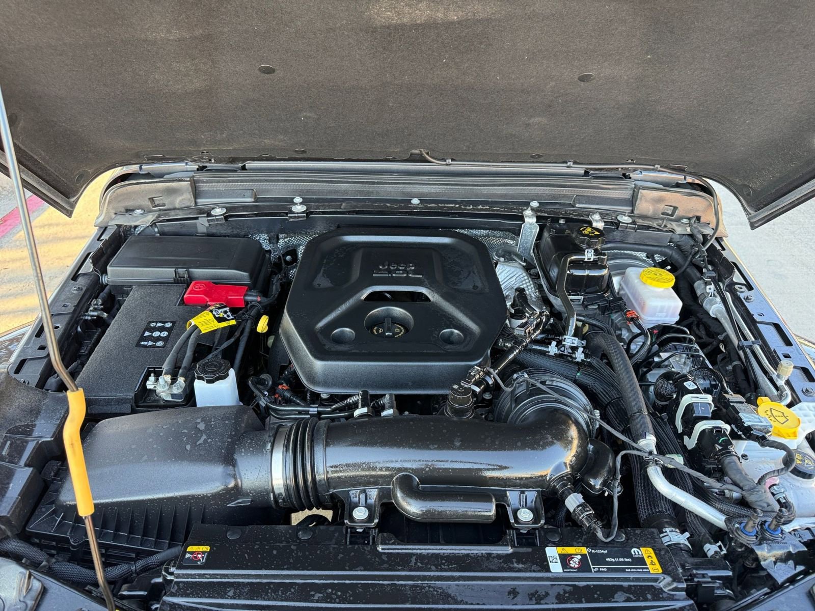 Thumbnail: 2025 Jeep Wrangler - 32