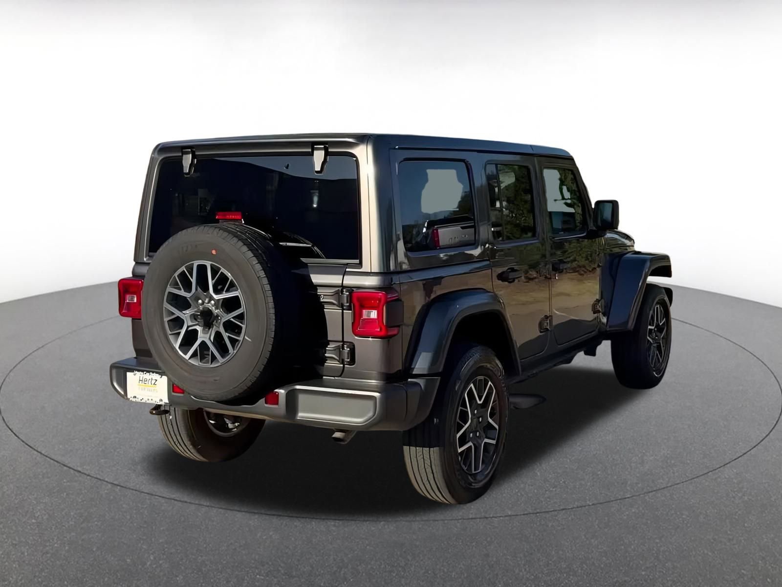 Thumbnail: 2025 Jeep Wrangler - 14