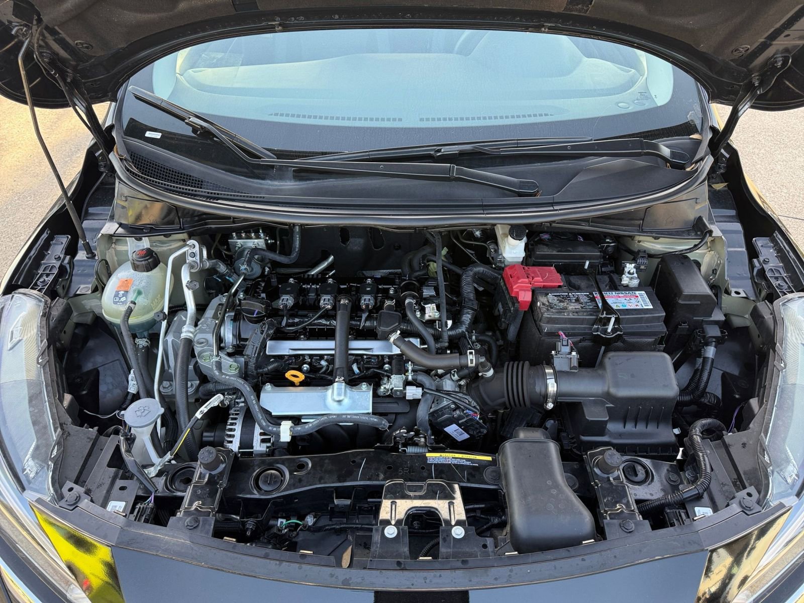 Thumbnail: 2025 Nissan Versa - 32