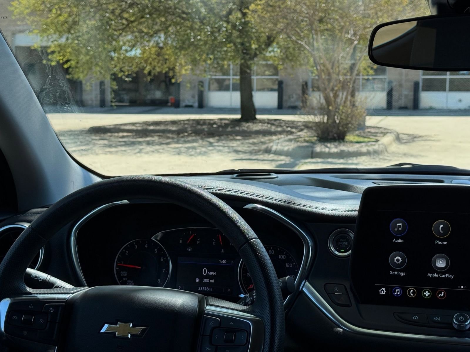 Thumbnail: 2025 Chevrolet Blazer - 34