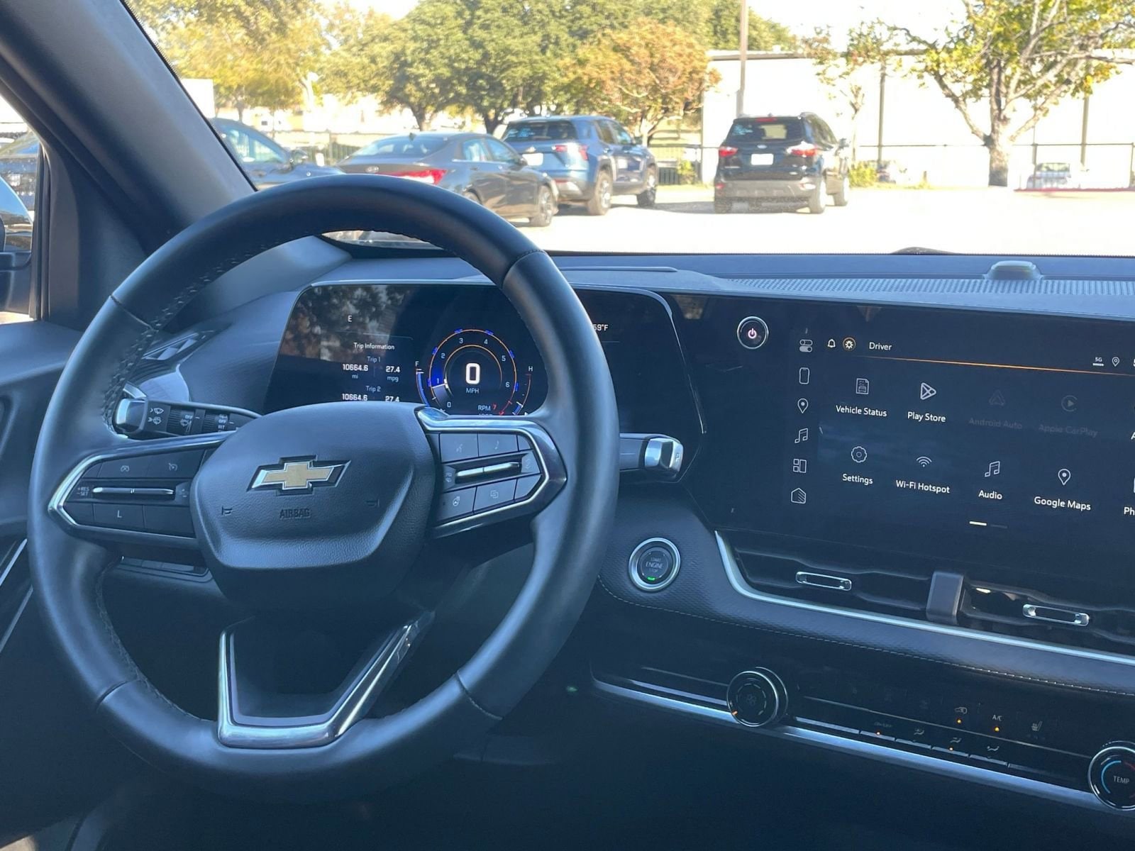 Thumbnail: 2025 Chevrolet Equinox - 34