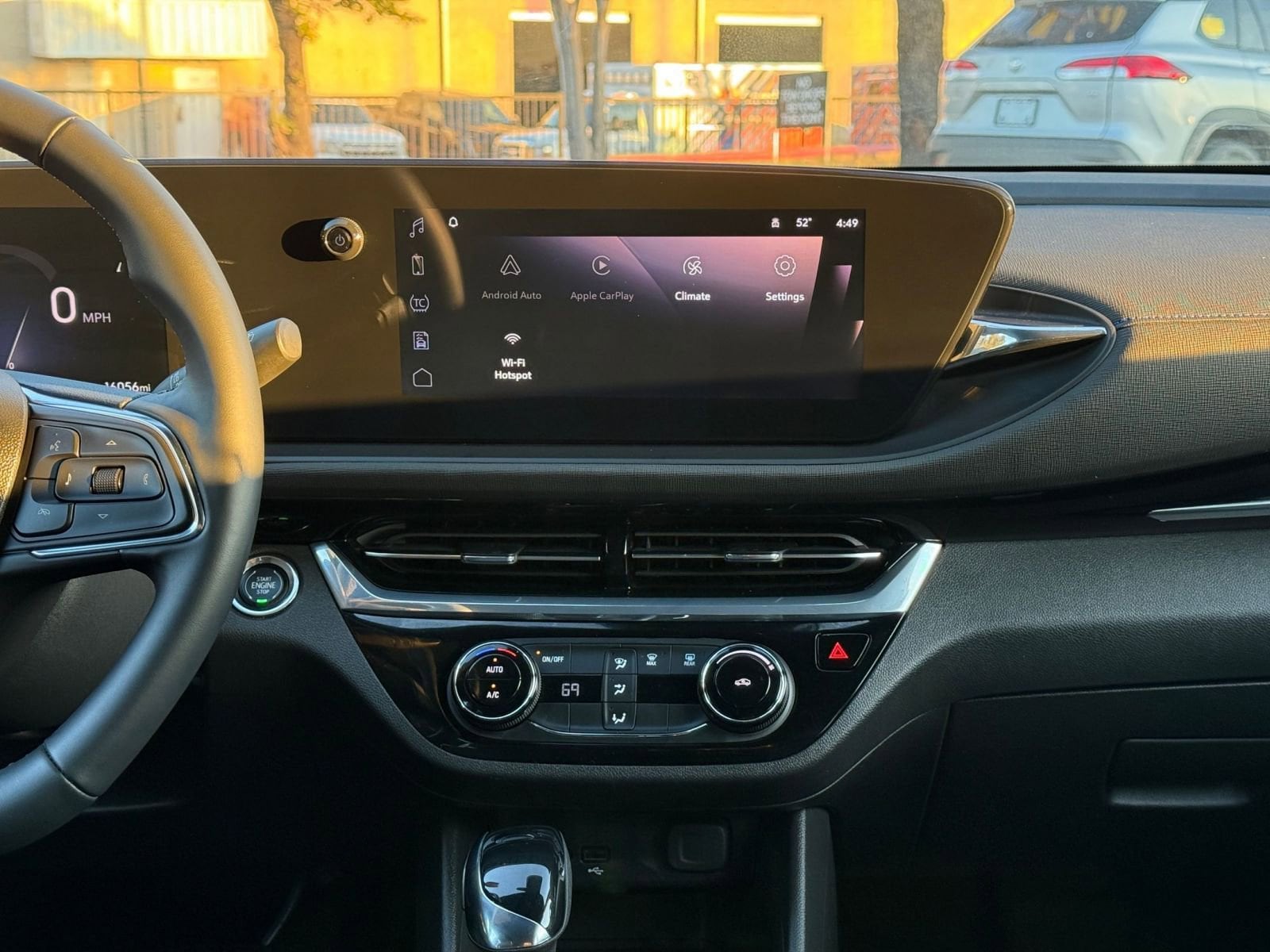 Thumbnail: 2025 Buick Envista - 18