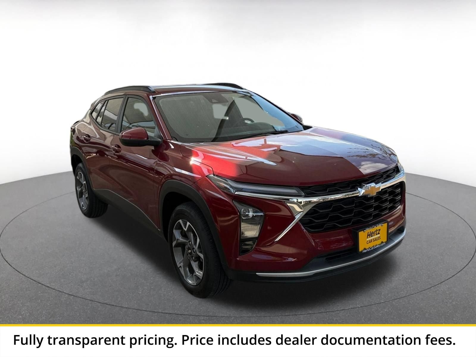 Thumbnail: 2025 Chevrolet Trax - 1