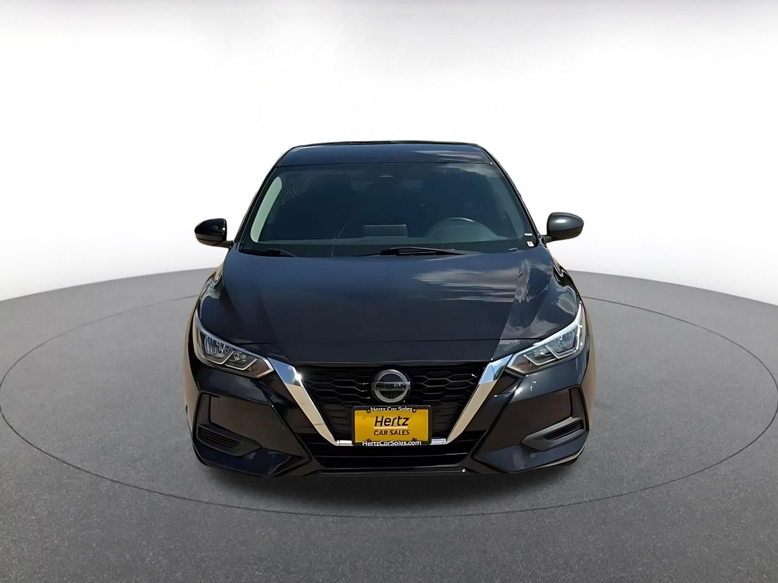 Thumbnail: 2021 Nissan Sentra - 4