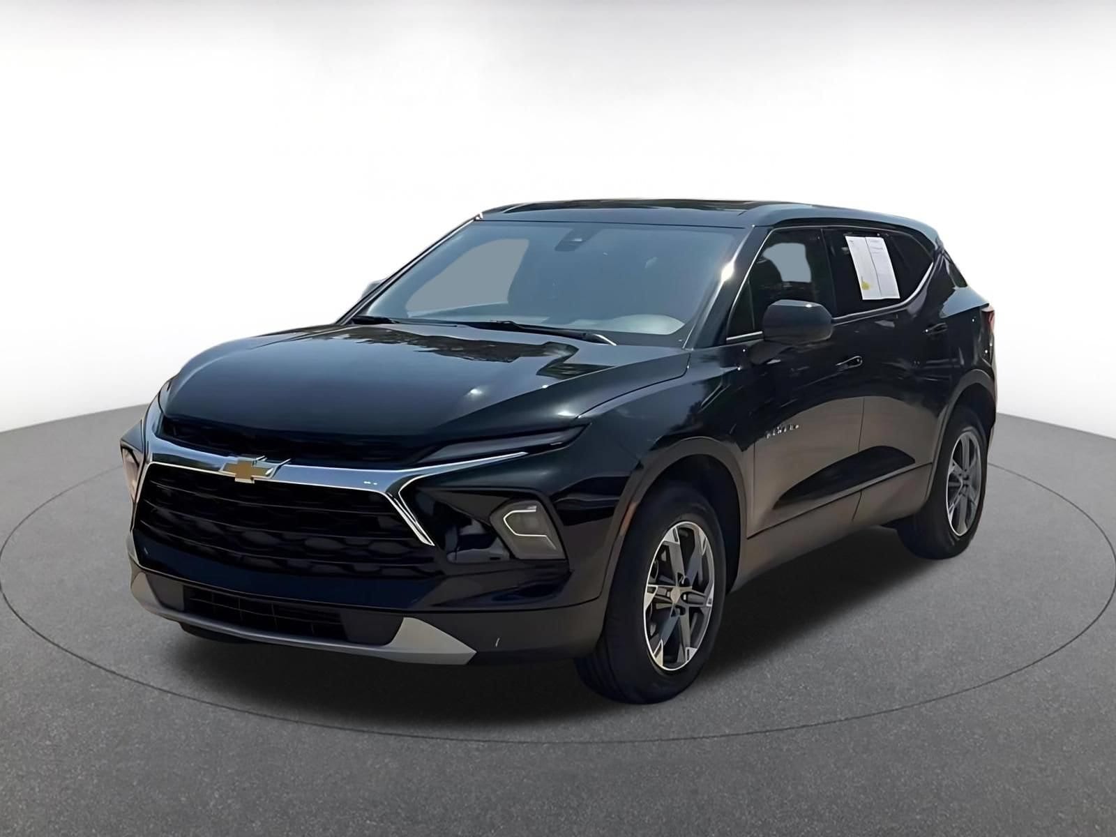 Thumbnail: 2026 Chevrolet Blazer - 7