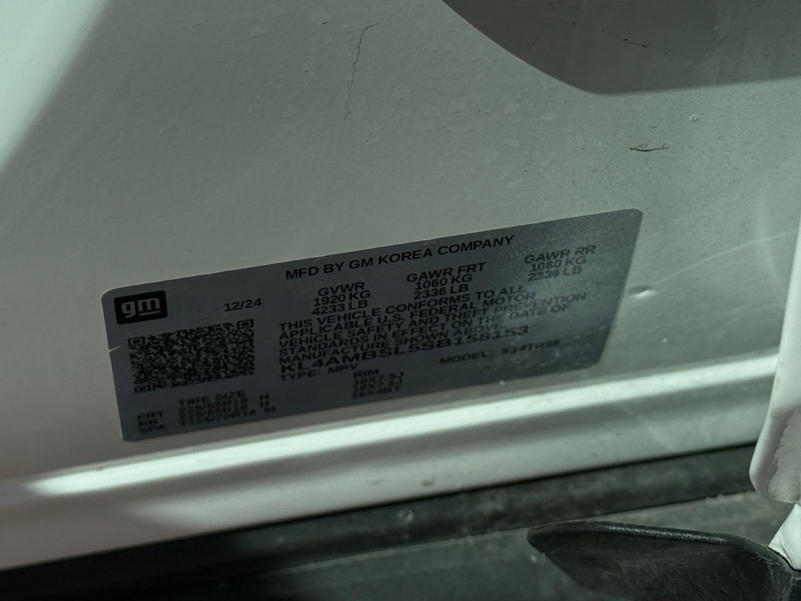 Thumbnail: 2025 Buick Encore GX - 29